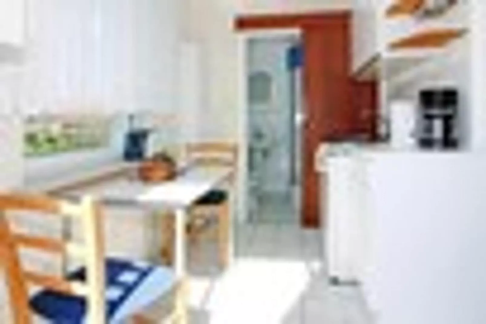 Bungalow Thurow-Keuken