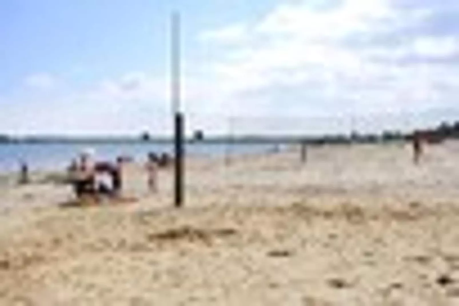 Bungalow Thurow-Gebieden zomer 5km
