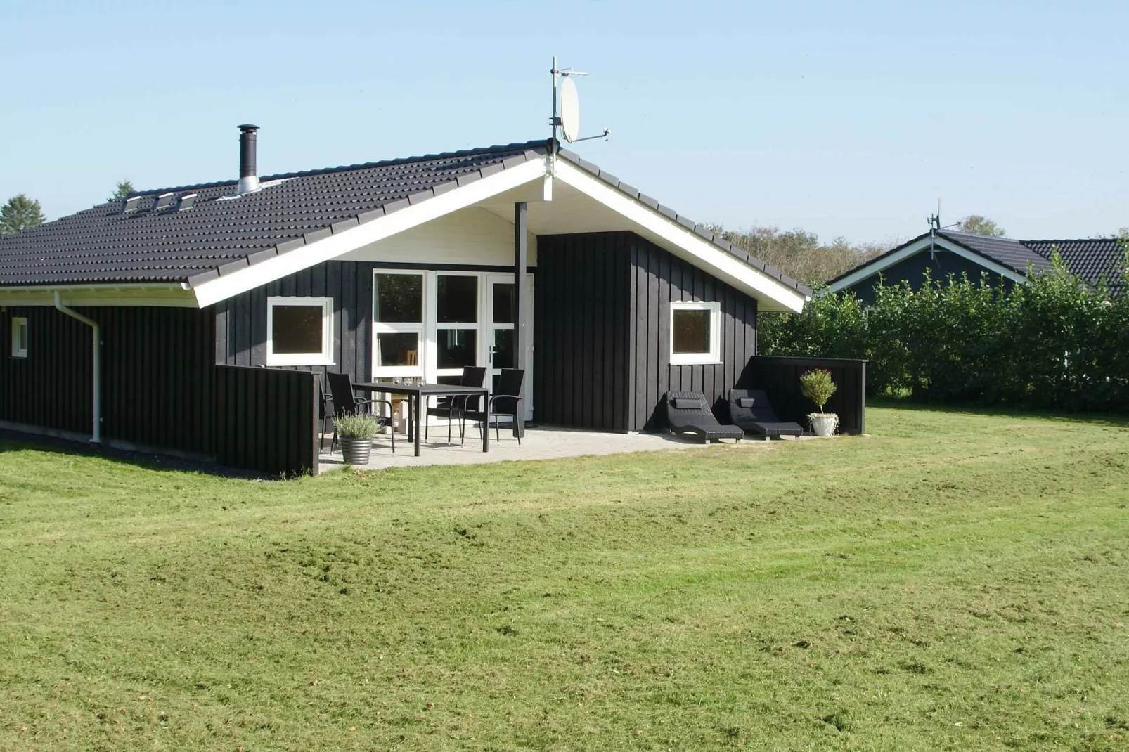 6 persoons vakantie huis in Oksbøl-By Traum-Uitzicht