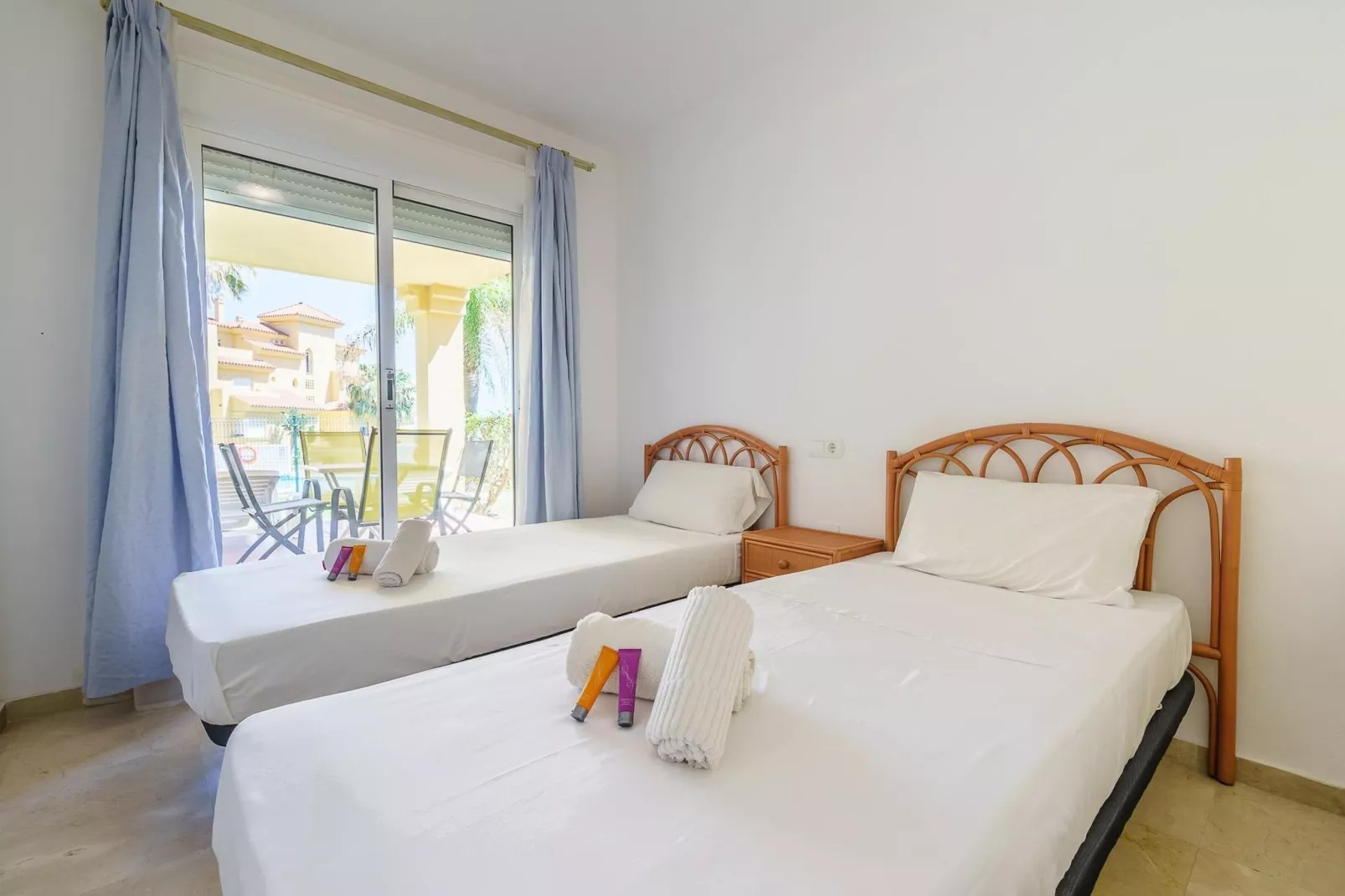 CT 184 - Atalaya del Sol-Slaapkamer