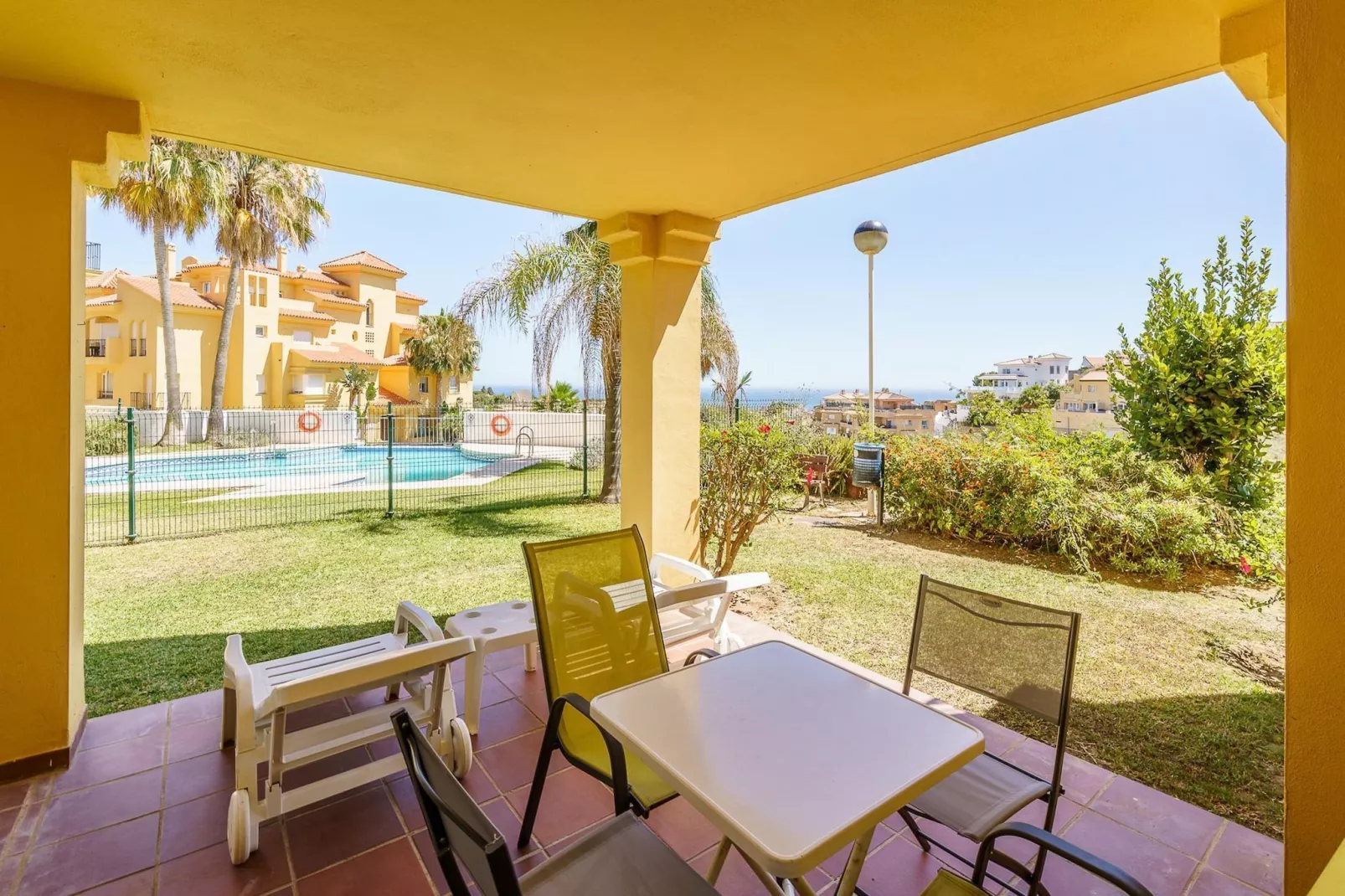 CT 184 - Atalaya del Sol-Terrasbalkon
