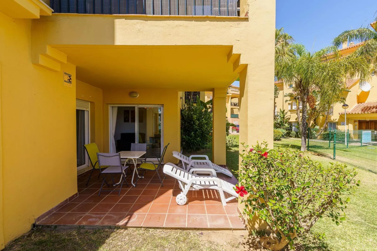 CT 184 - Atalaya del Sol-Buitenkant zomer