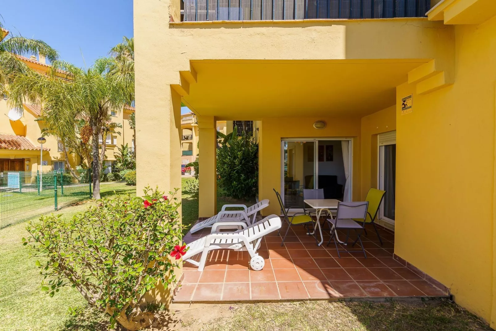 CT 184 - Atalaya del Sol-Buitenkant zomer