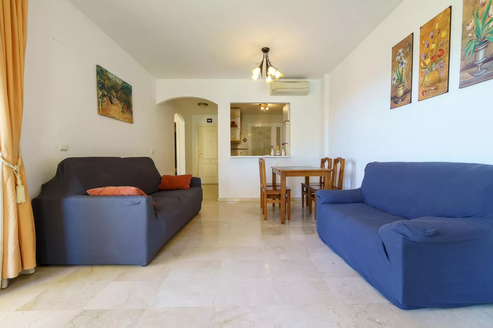 CT 184 - Atalaya del Sol-Woonkamer