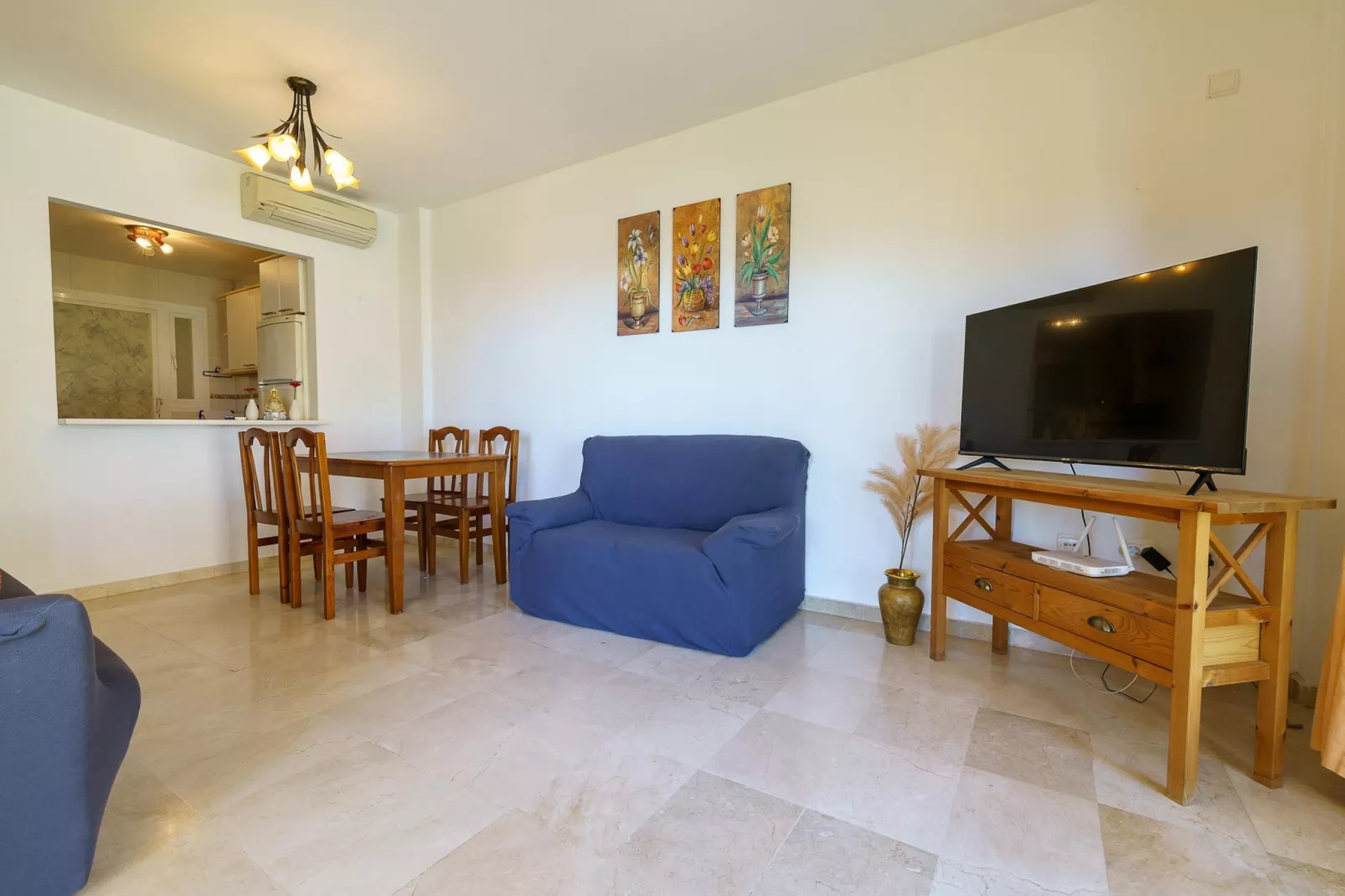 CT 184 - Atalaya del Sol-Woonkamer