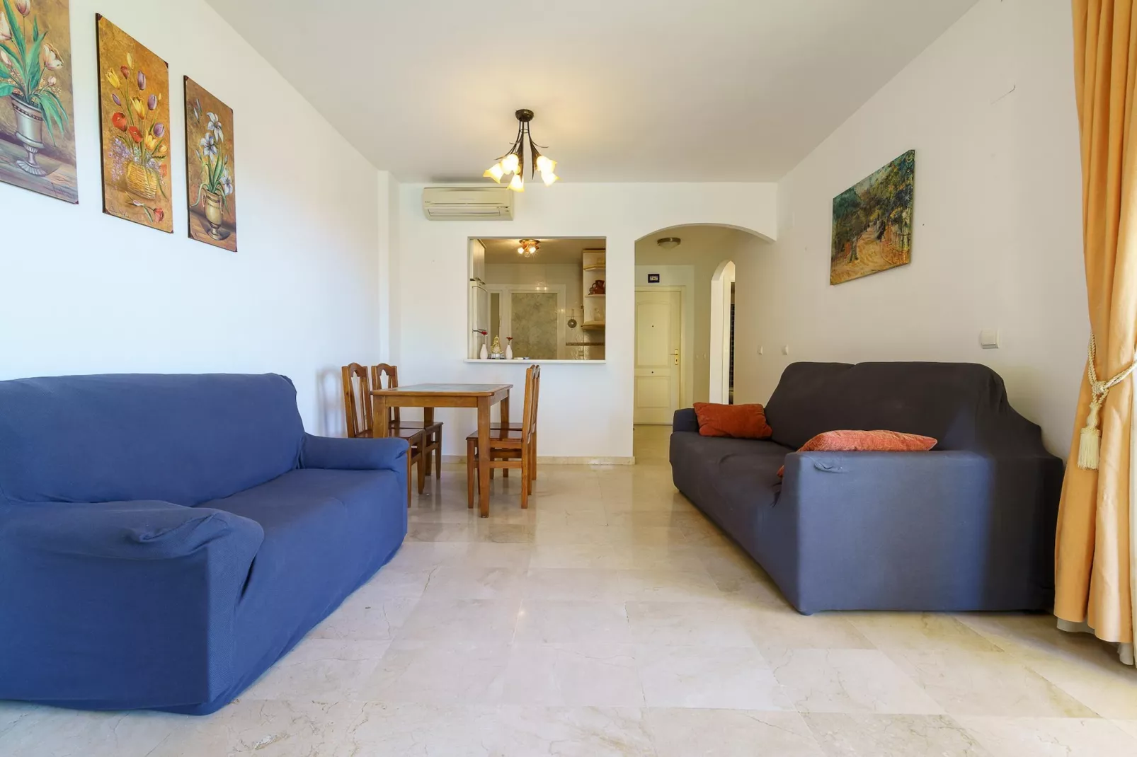 CT 184 - Atalaya del Sol-Woonkamer