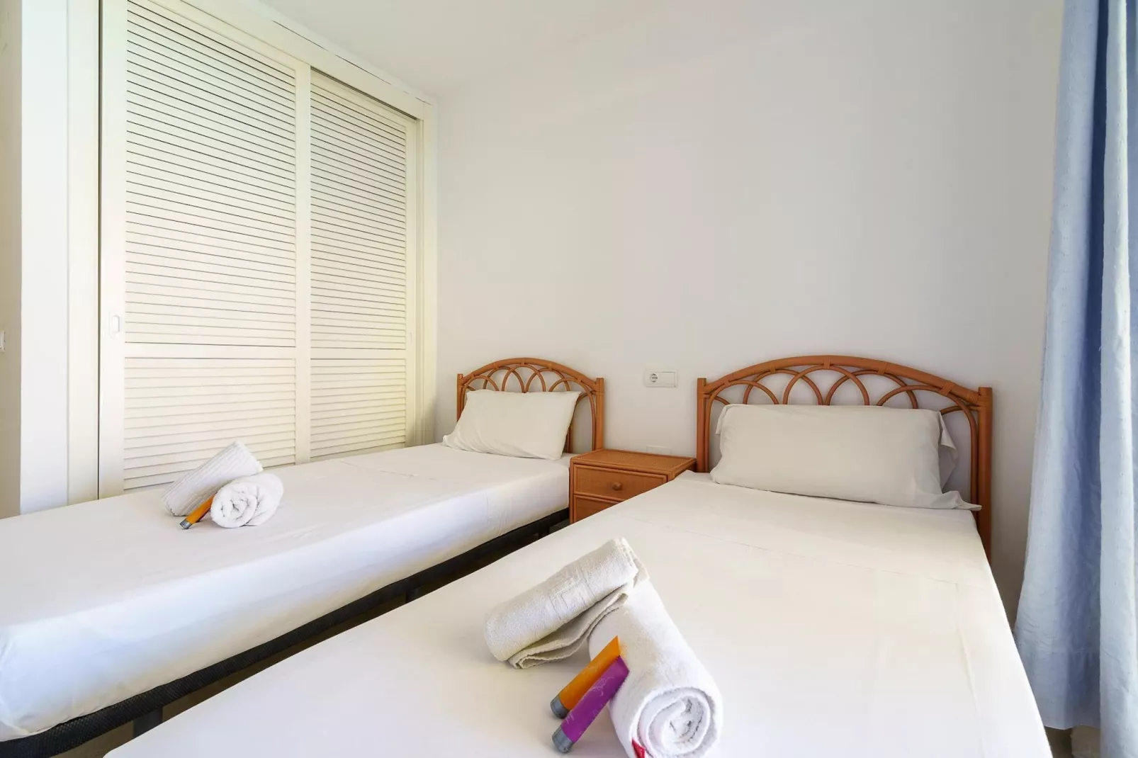 CT 184 - Atalaya del Sol-Slaapkamer