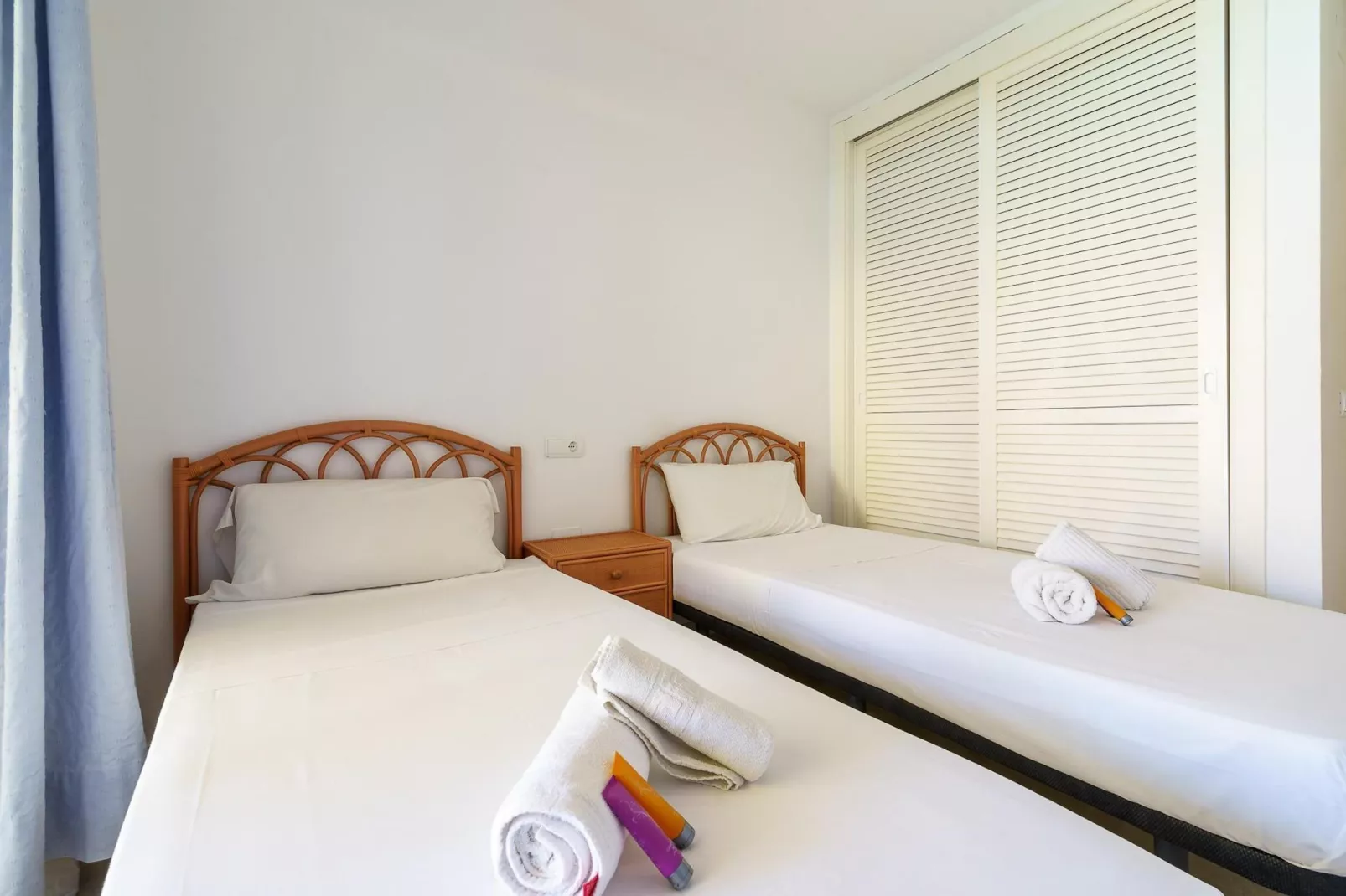 CT 184 - Atalaya del Sol-Slaapkamer