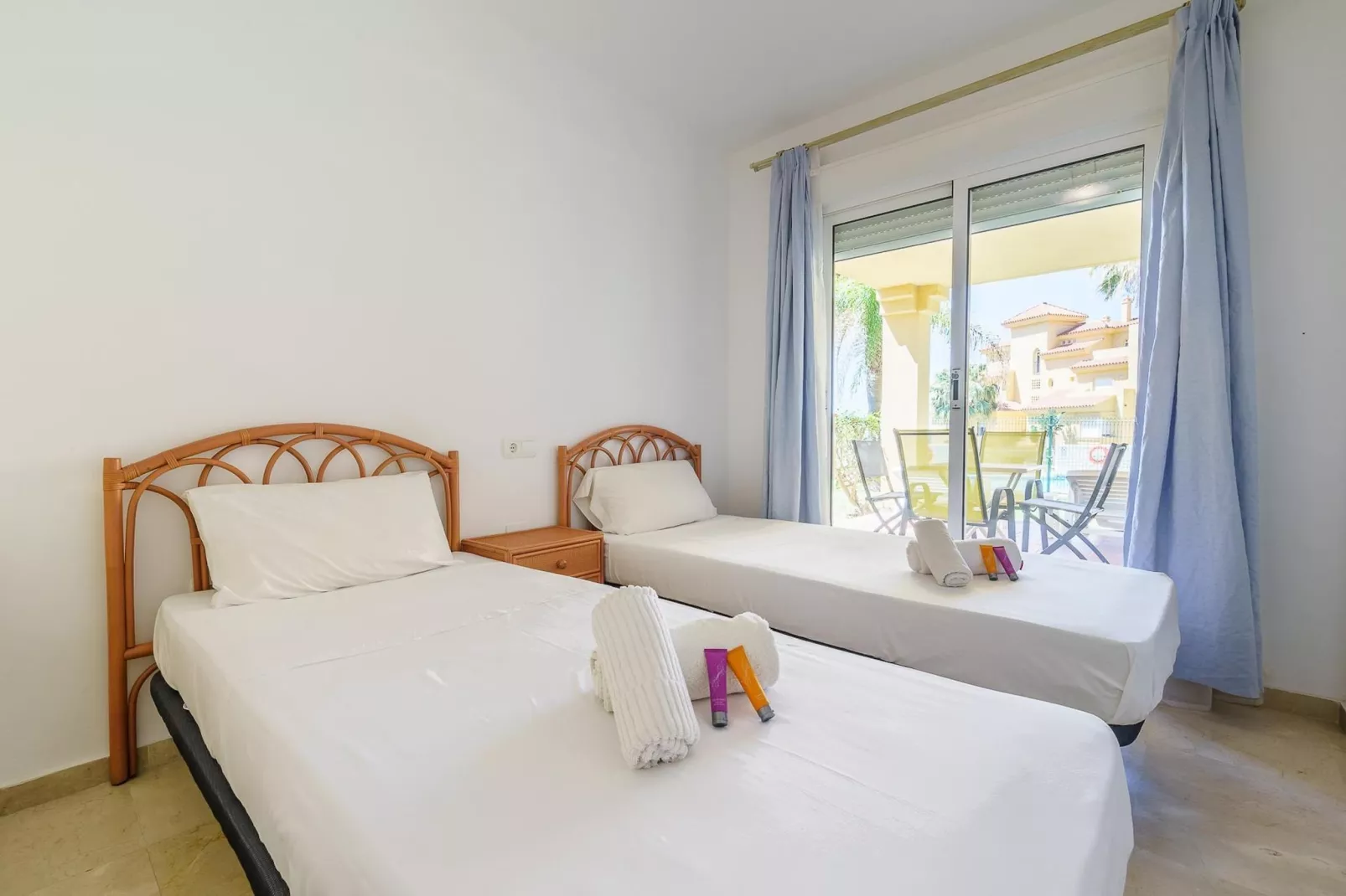 CT 184 - Atalaya del Sol-Slaapkamer