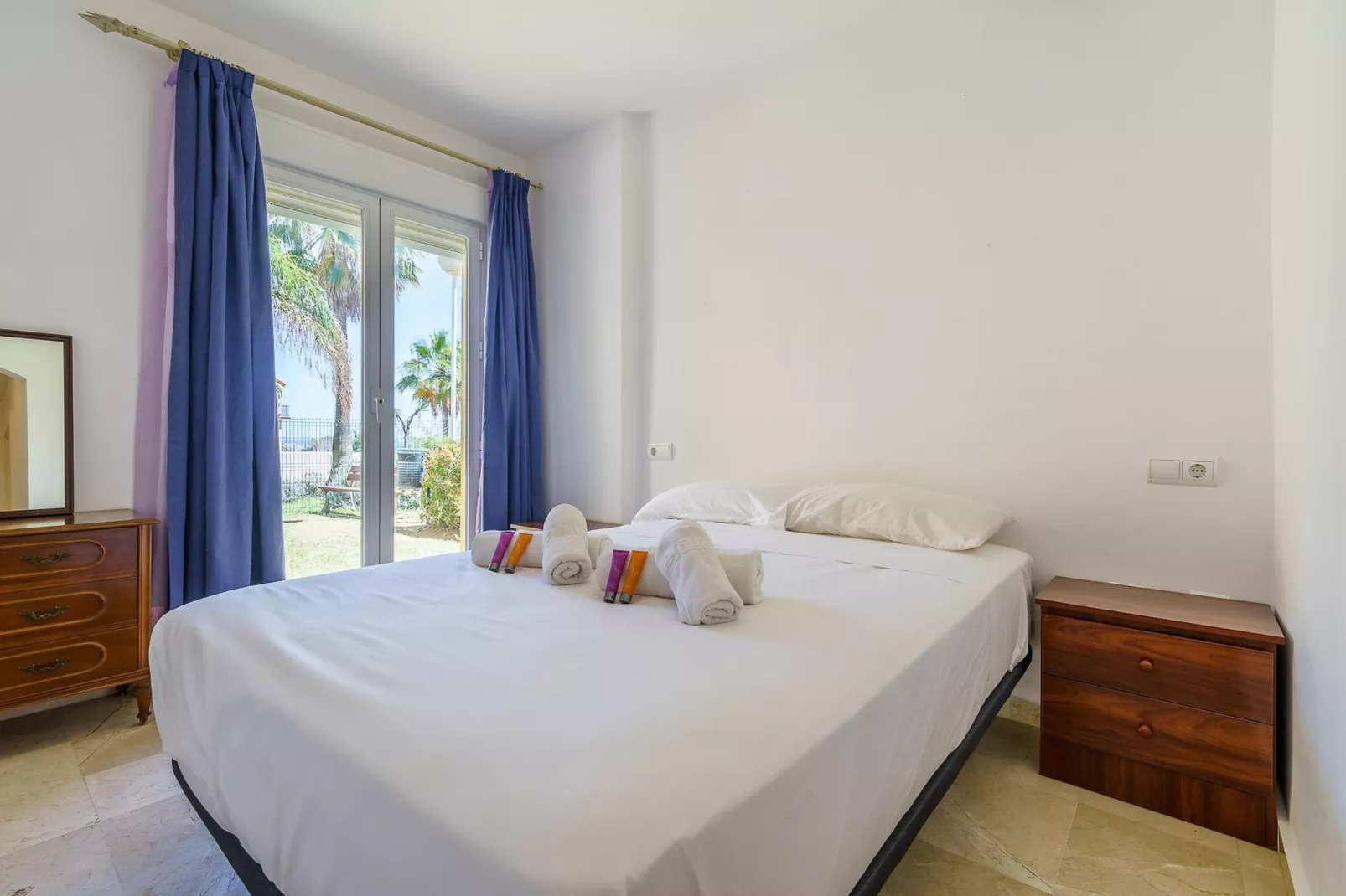 CT 184 - Atalaya del Sol-Slaapkamer