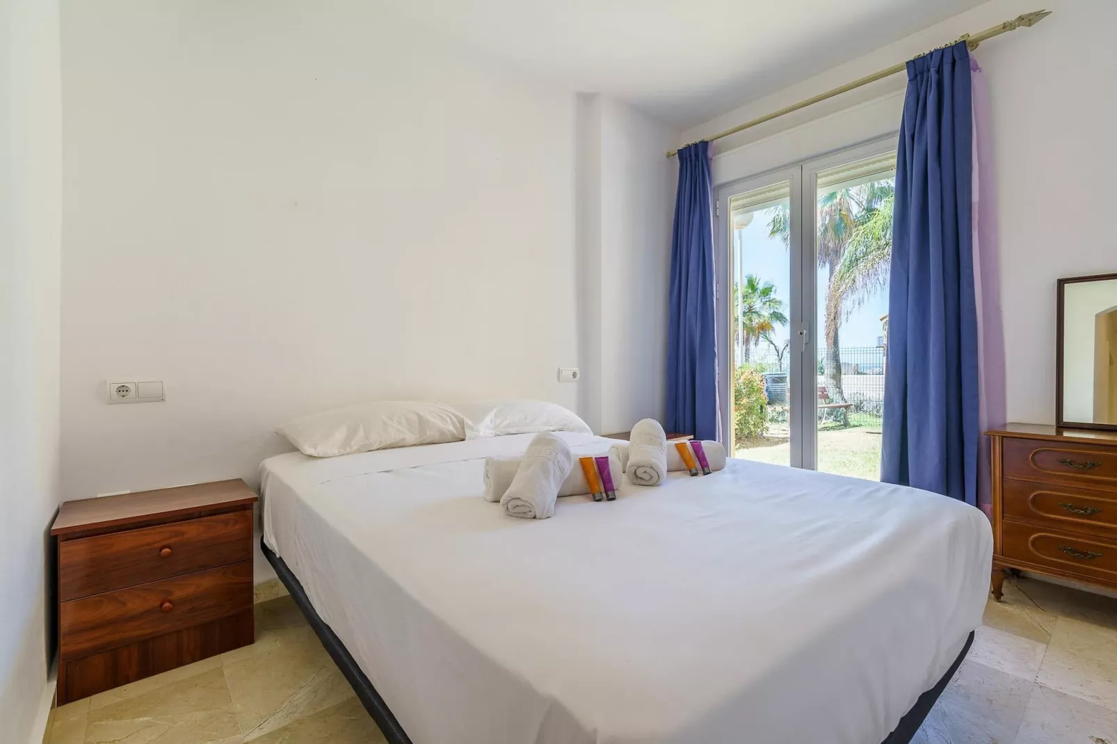 CT 184 - Atalaya del Sol-Slaapkamer