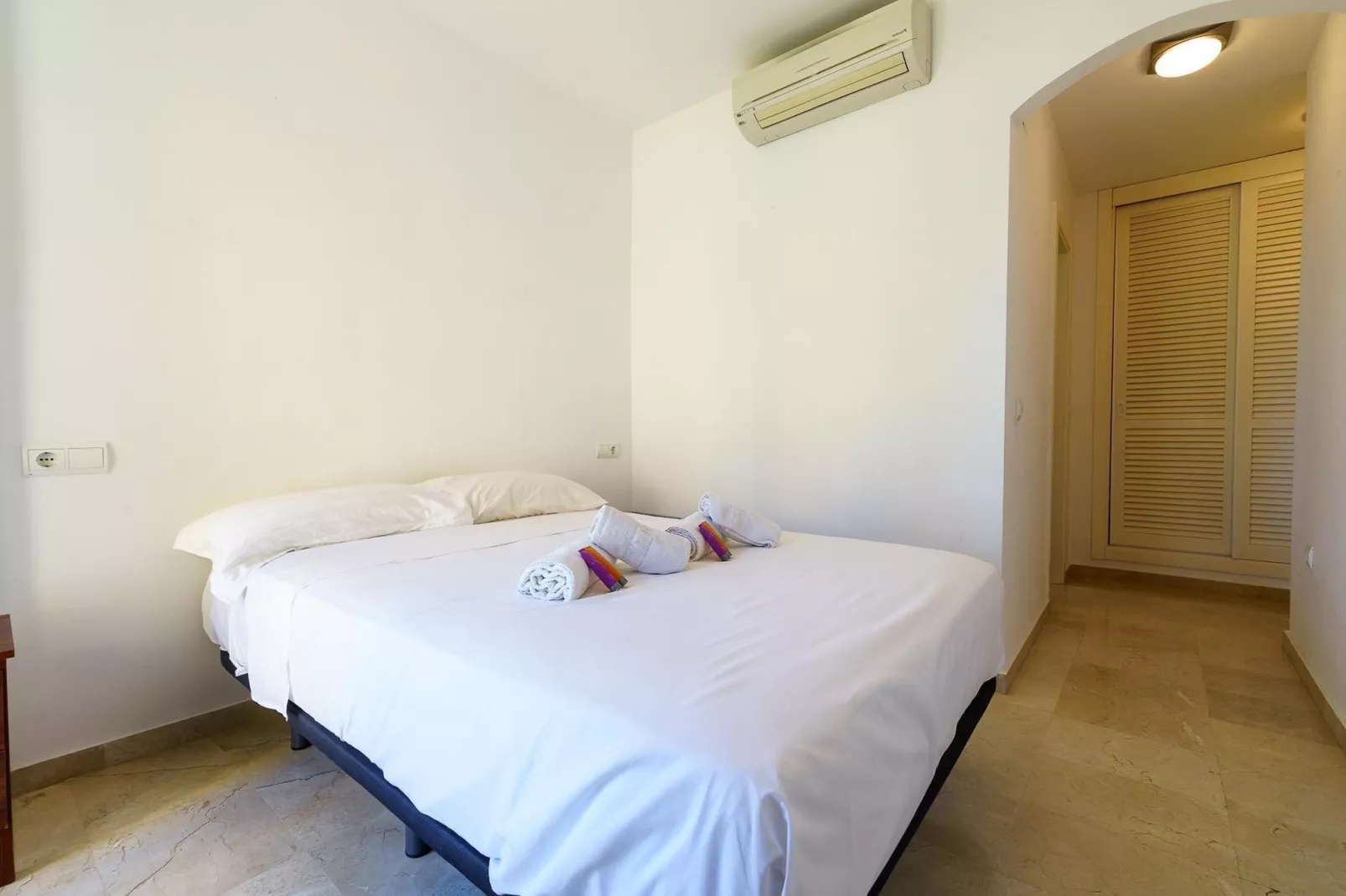 CT 184 - Atalaya del Sol-Slaapkamer