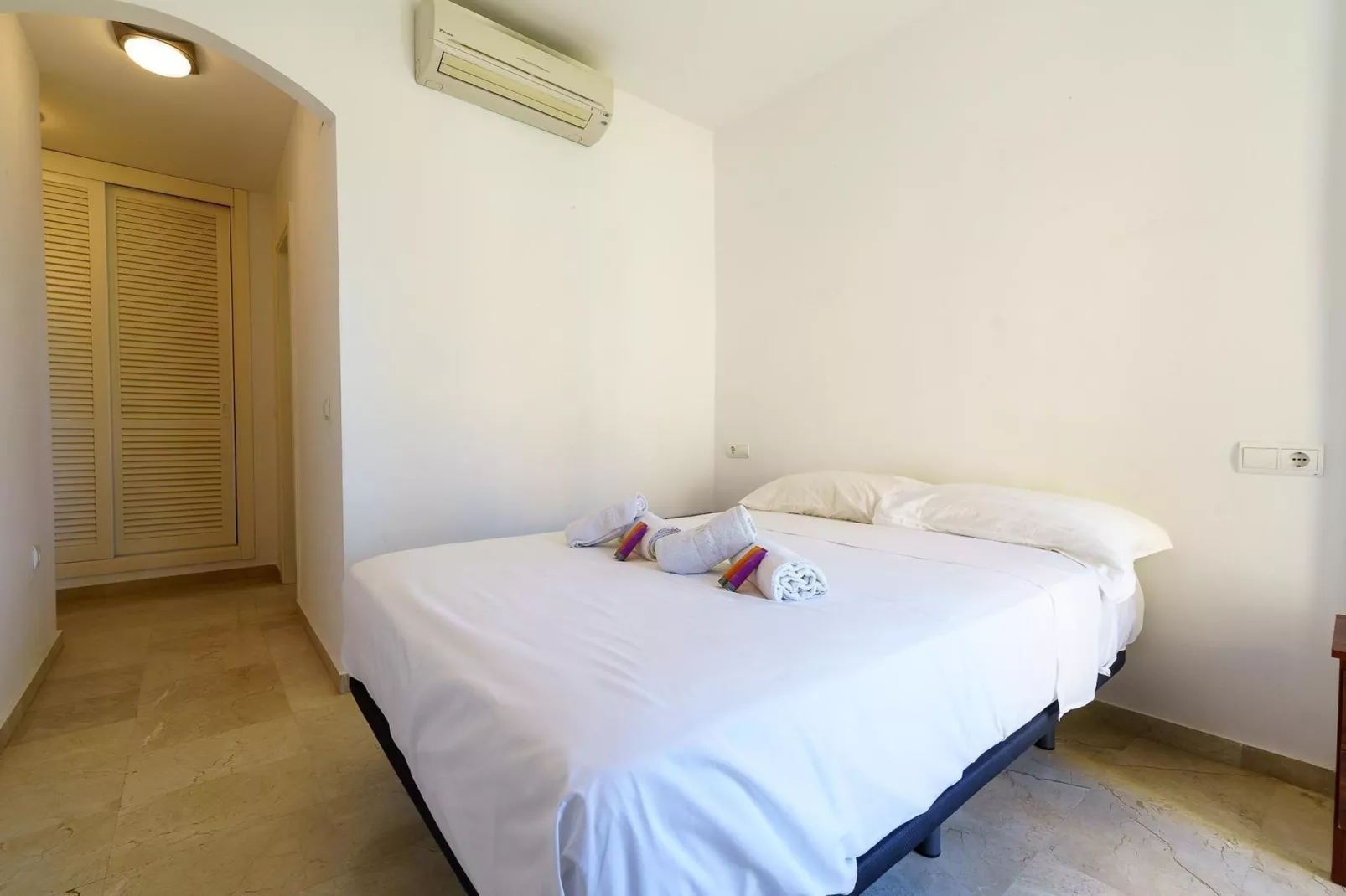 CT 184 - Atalaya del Sol-Slaapkamer