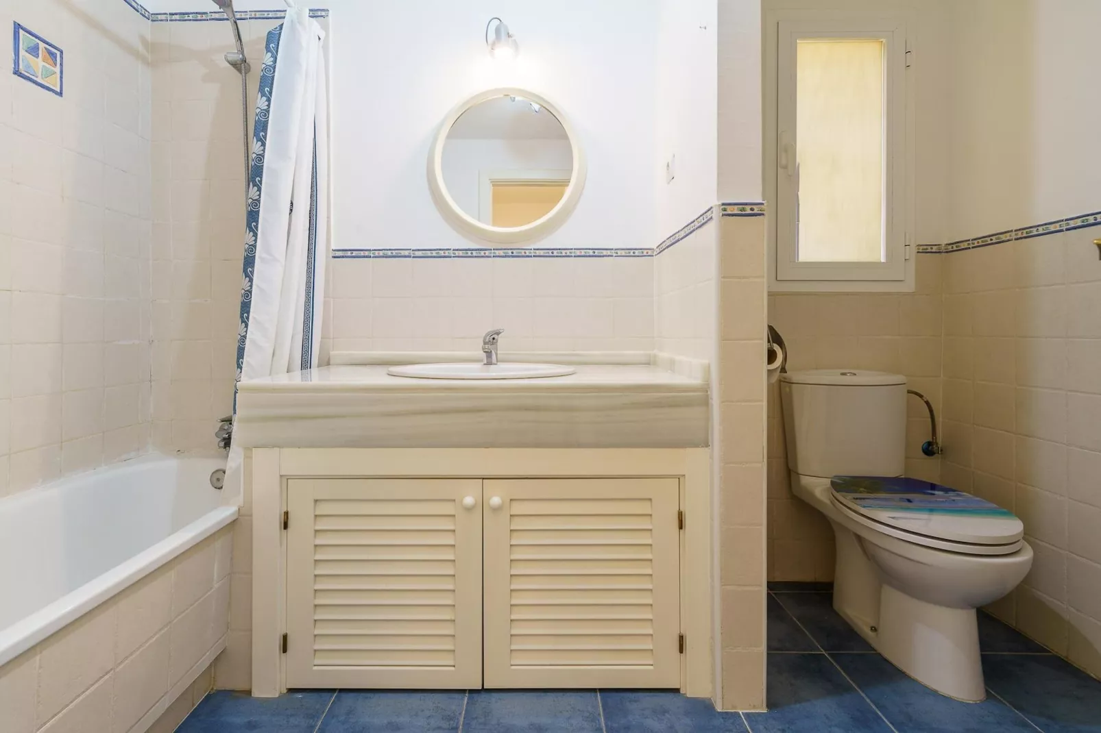 CT 184 - Atalaya del Sol-Badkamer