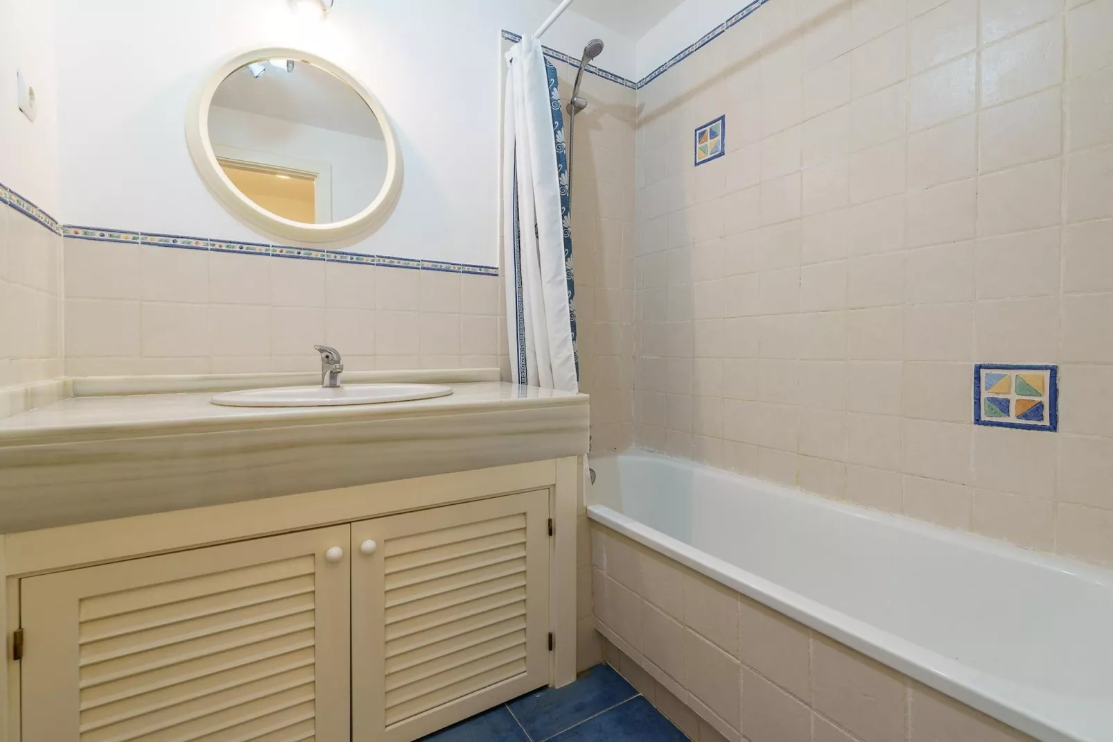 CT 184 - Atalaya del Sol-Badkamer