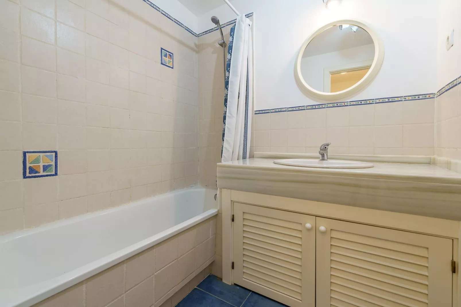 CT 184 - Atalaya del Sol-Badkamer