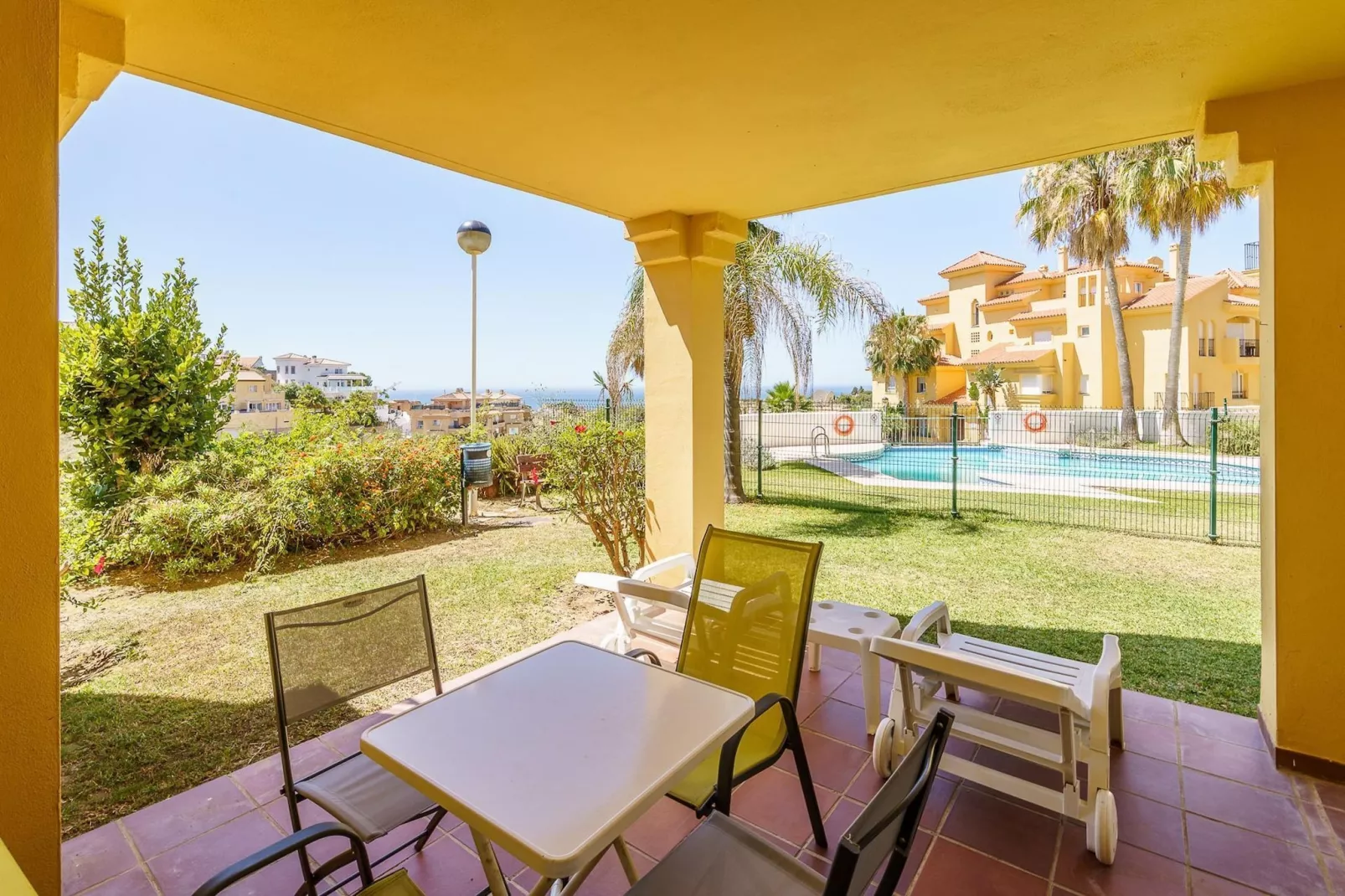 CT 184 - Atalaya del Sol-Terrasbalkon