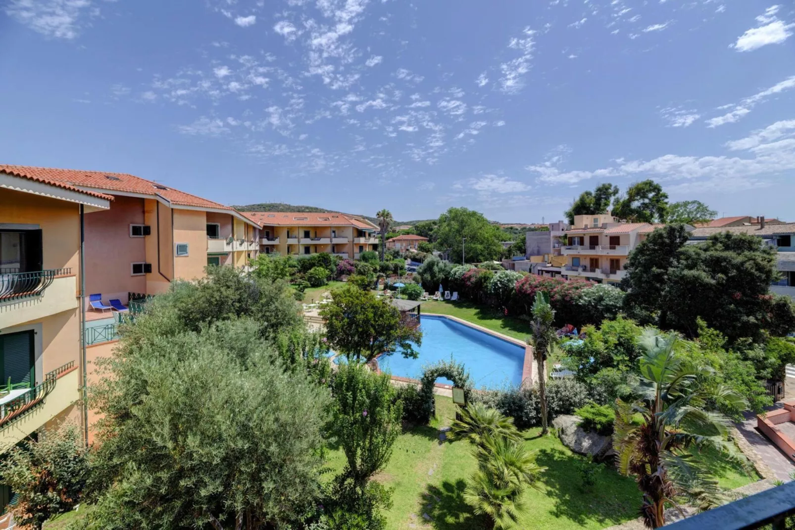 Residence I Mirti Bianchi Santa Teresa Gallura - Type Bilo 2-Zwembad