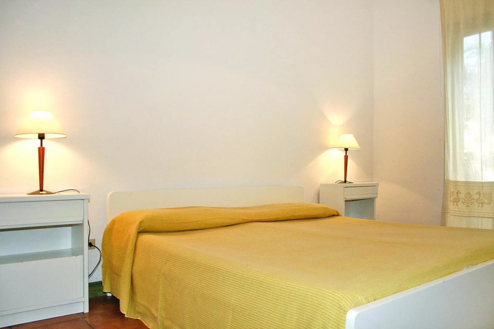 Residence I Mirti Bianchi Santa Teresa Gallura - Type Bilo 2-Slaapkamer