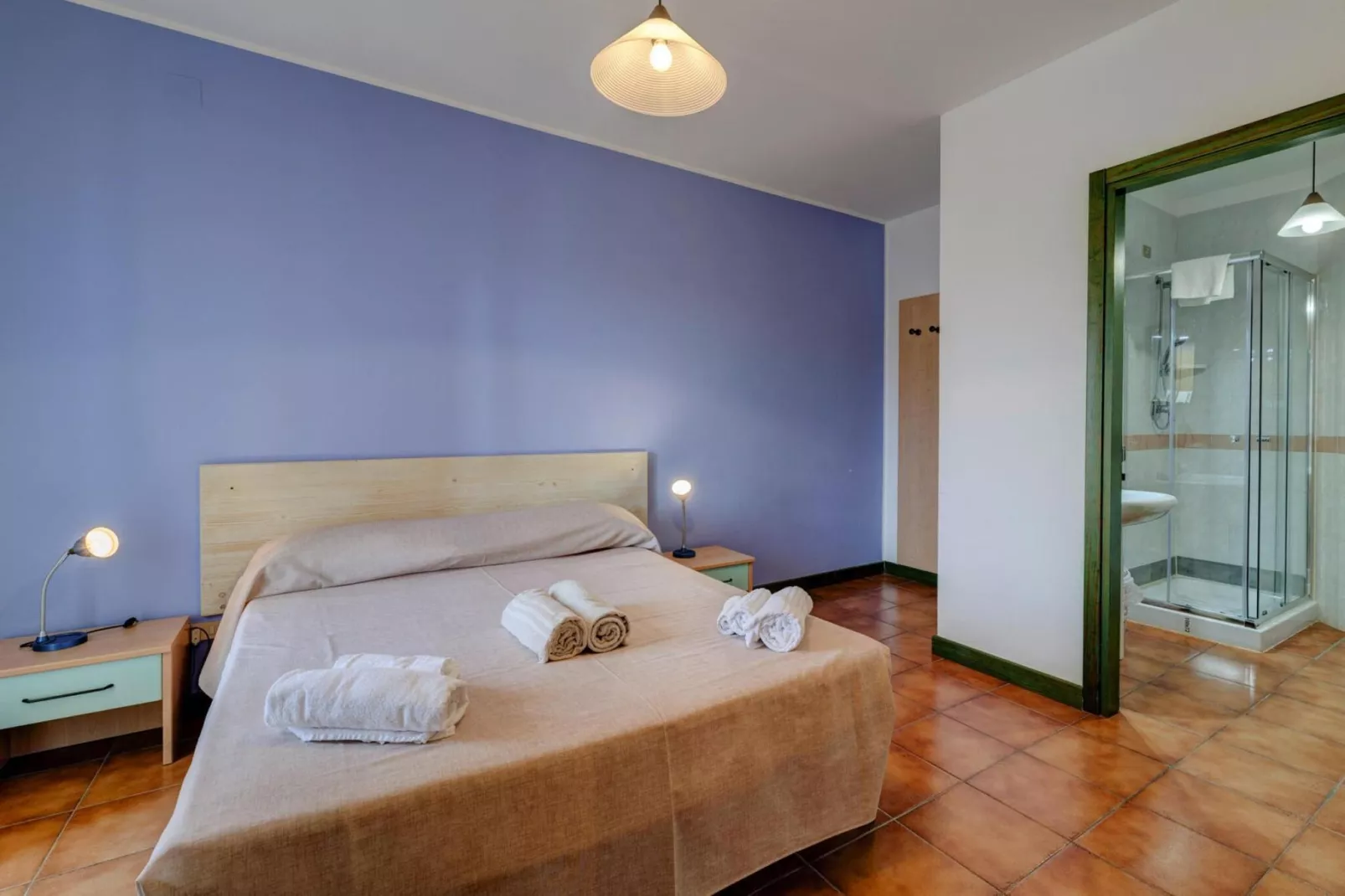 Residence I Mirti Bianchi Santa Teresa Gallura - Type Bilo 2-Slaapkamer