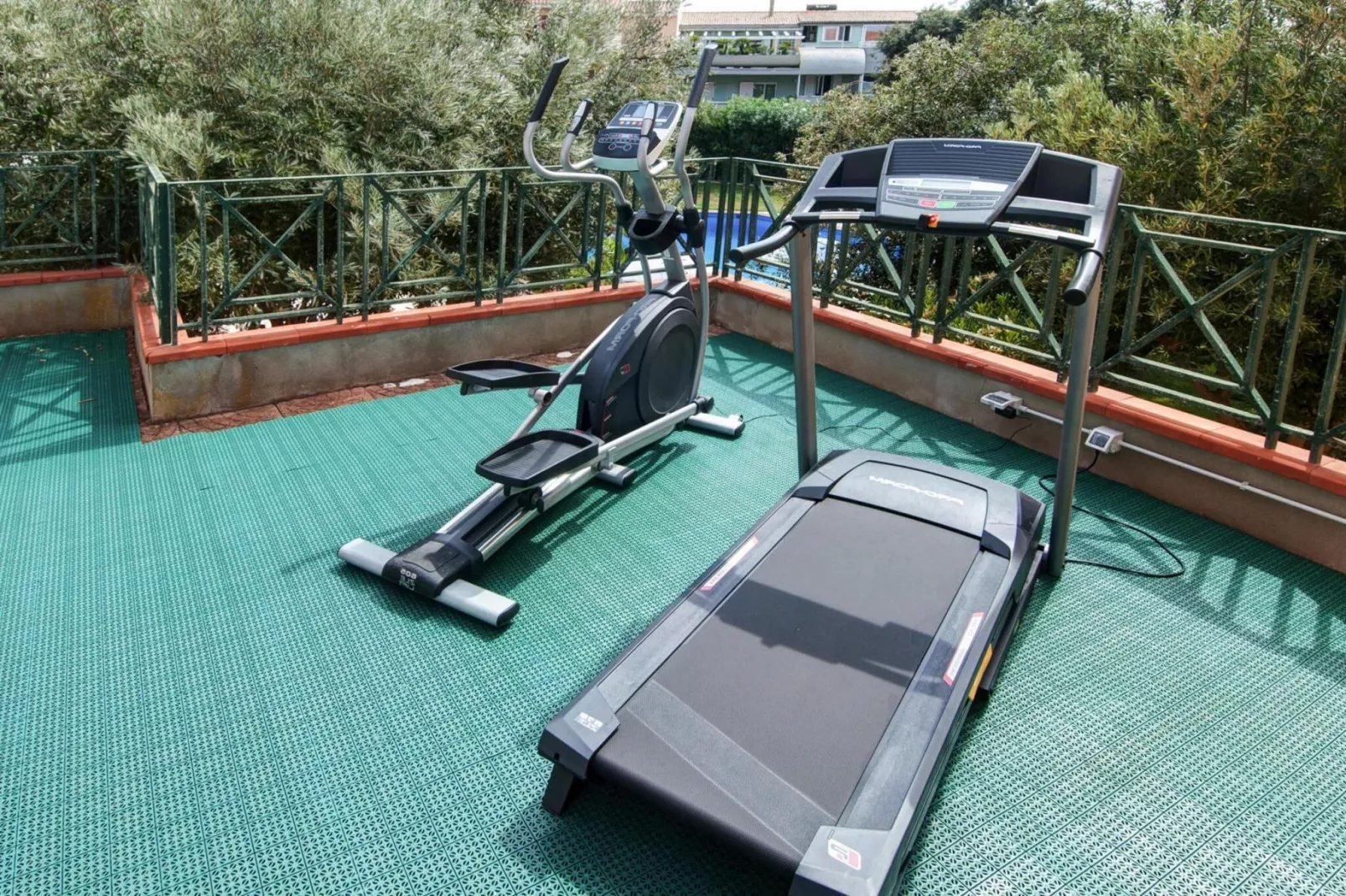 Residence I Mirti Bianchi Santa Teresa Gallura - Type Bilo 2-Sportzaal
