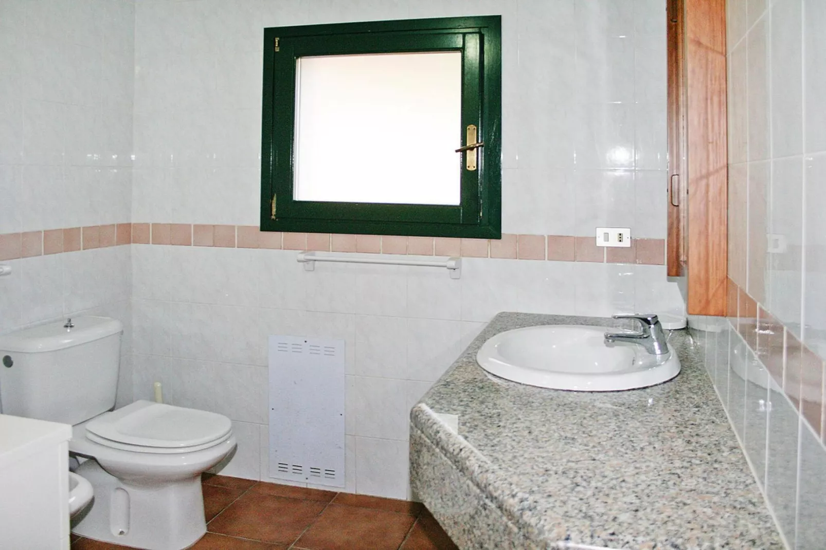 Residence I Mirti Bianchi Santa Teresa Gallura - Type Trilo 6-Badkamer