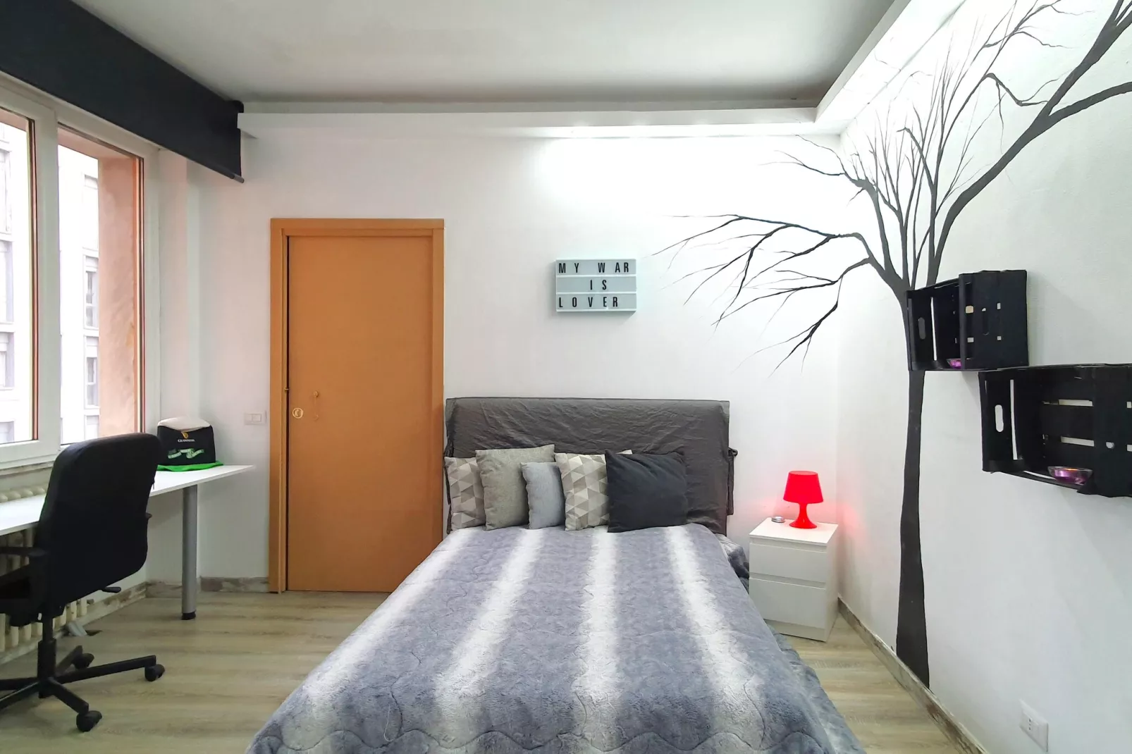 Casa Artista-Slaapkamer