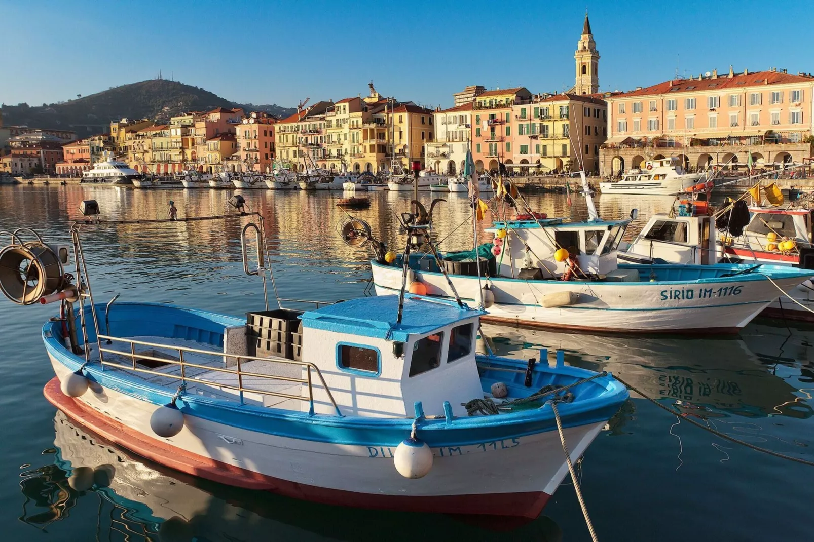 Rimini Family Village Viserba Rimini - Lodge 4 plus 1 pax-Gebieden zomer 1km