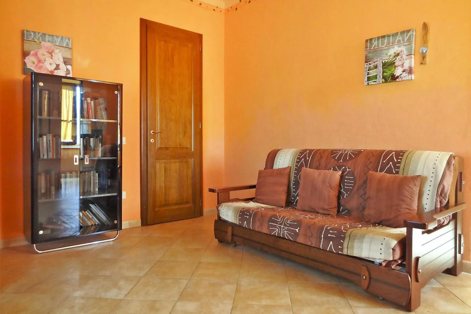 Agri-tourism Borgo Pinete, Pinete Fucecchio-Trilo, Typ 4, 1-6 Pax-Woonkamer