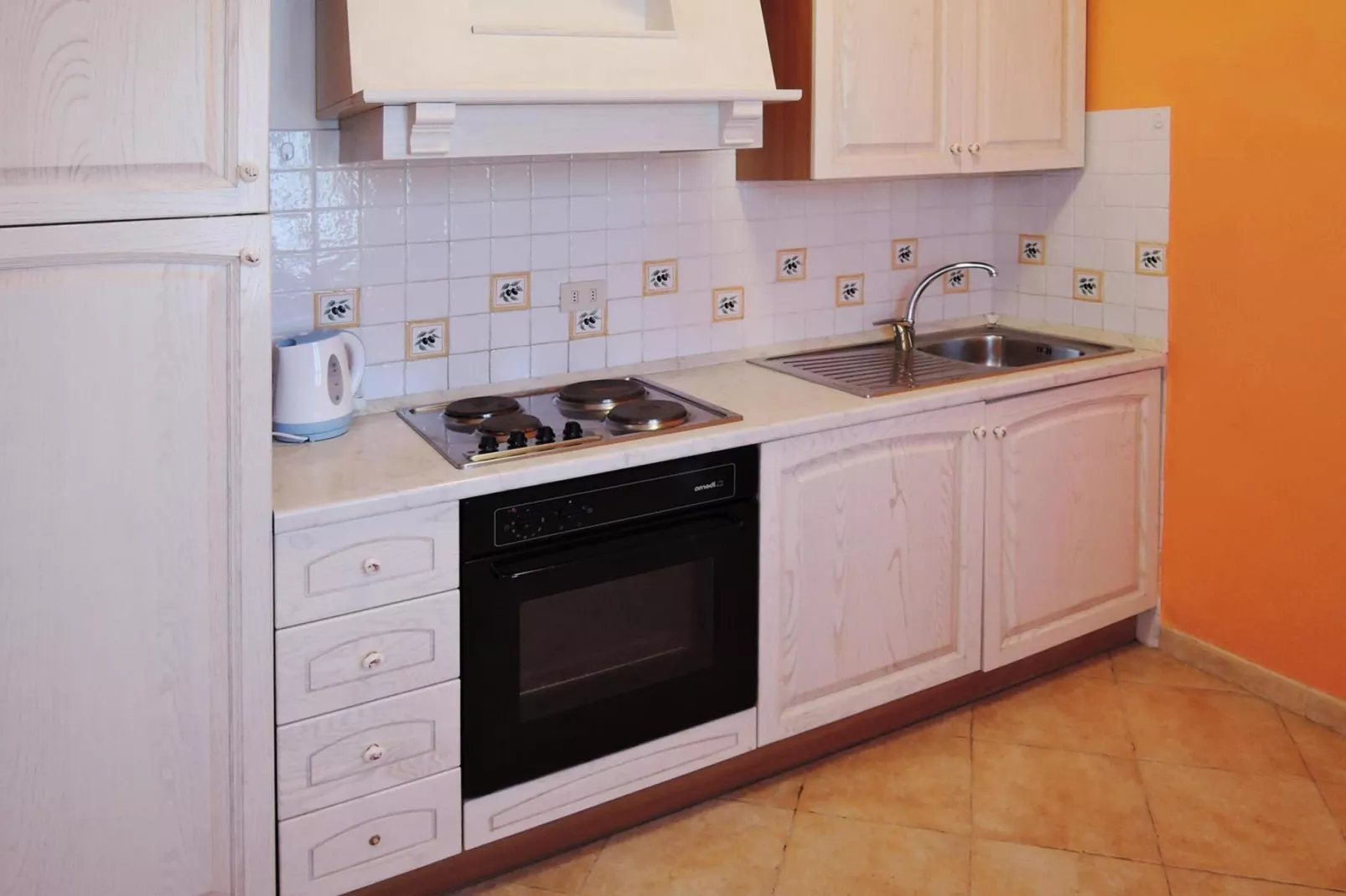 Agri-tourism Borgo Pinete, Pinete Fucecchio-Trilo, Typ 4, 1-6 Pax-Keuken
