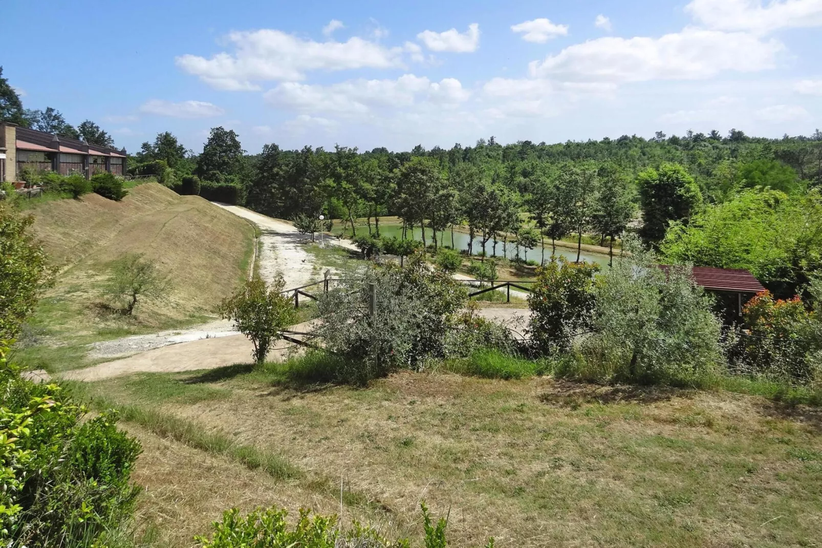 Agri-tourism Borgo Pinete, Pinete Fucecchio-Trilo, Typ 4, 1-6 Pax-Gebieden zomer 5km