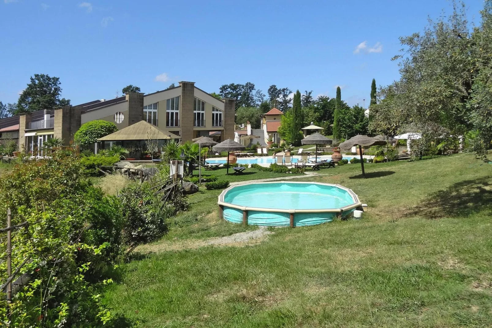 Agri-tourism Borgo Pinete, Pinete Fucecchio-Trilo, Typ 4, 1-6 Pax-Zwembad