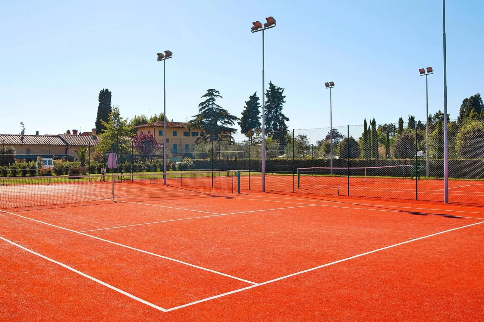 Agri-tourism Borgo Pinete, Pinete Fucecchio-Trilo, Typ 4, 1-6 Pax-Wellness