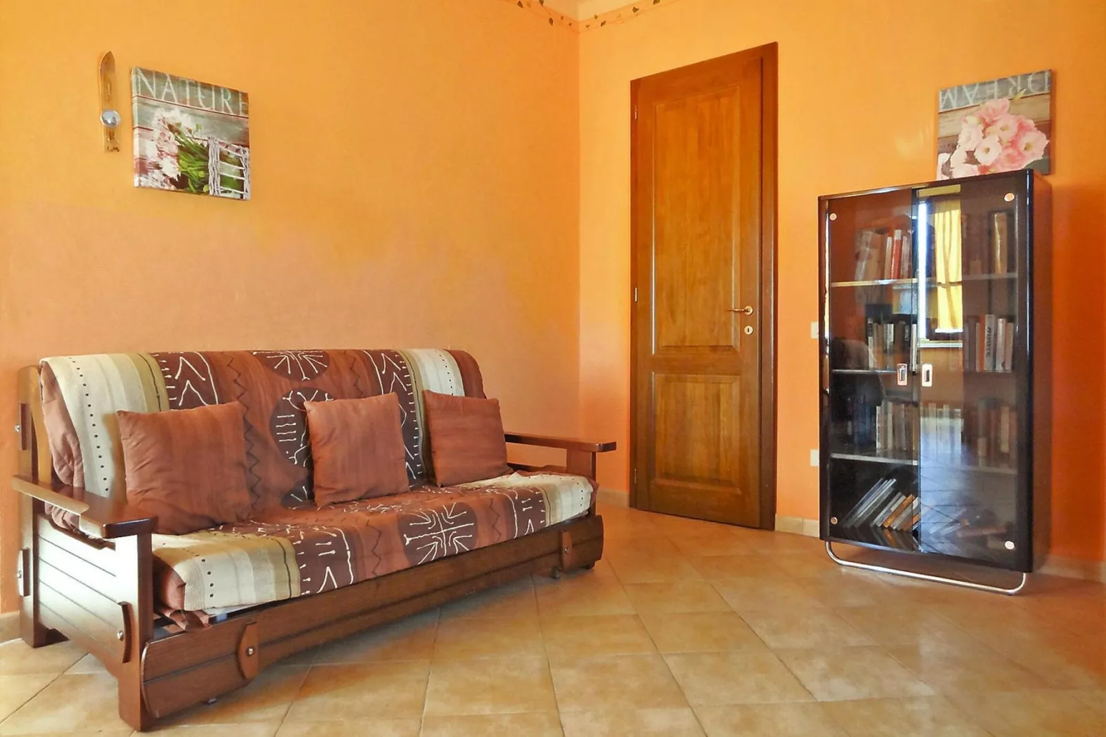 Agri-tourism Borgo Pinete, Pinete Fucecchio-Trilo, Typ 4, 1-6 Pax-Woonkamer