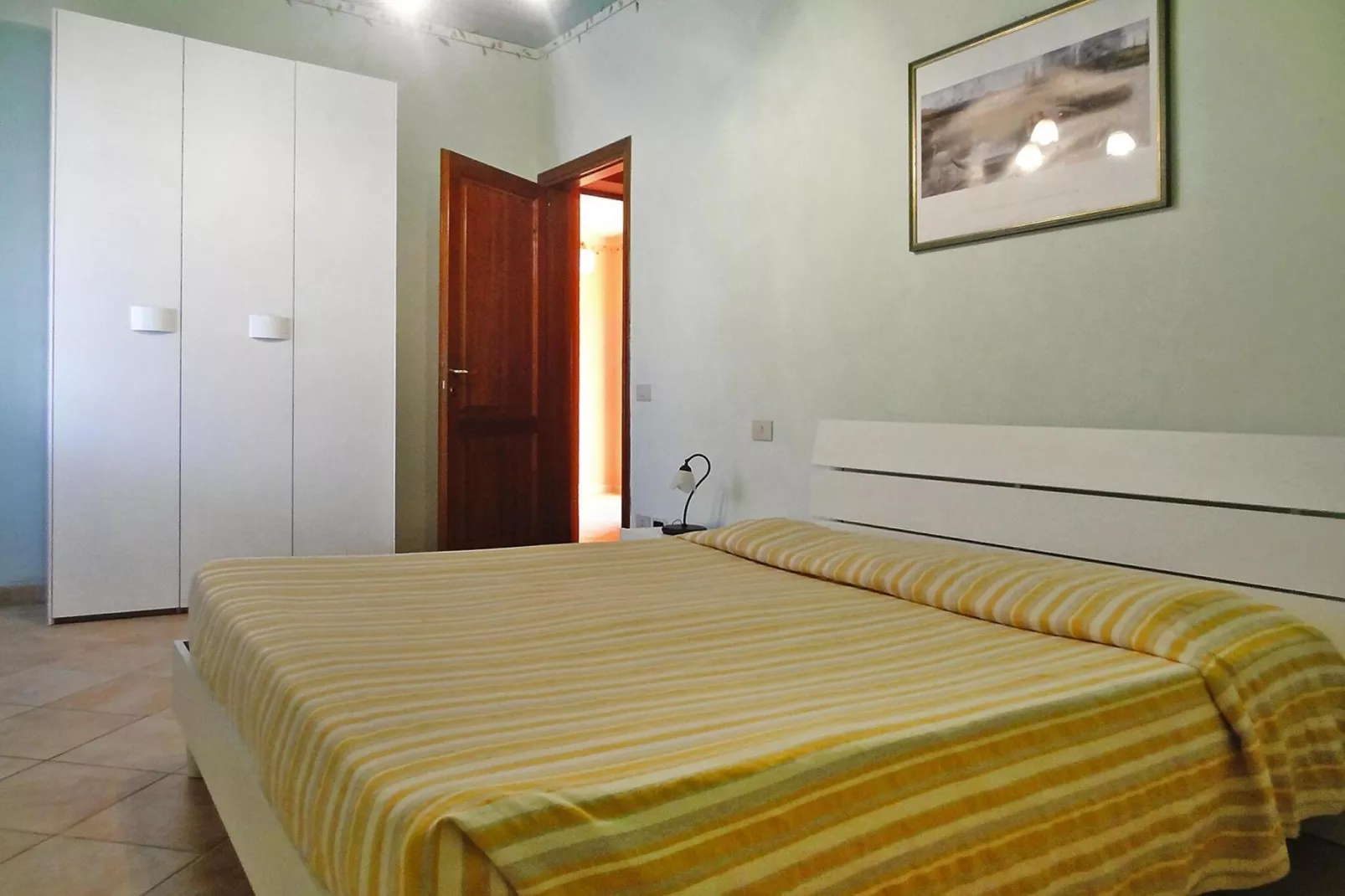 Agri-tourism Borgo Pinete, Pinete Fucecchio-Trilo, Typ 4, 1-6 Pax-Slaapkamer