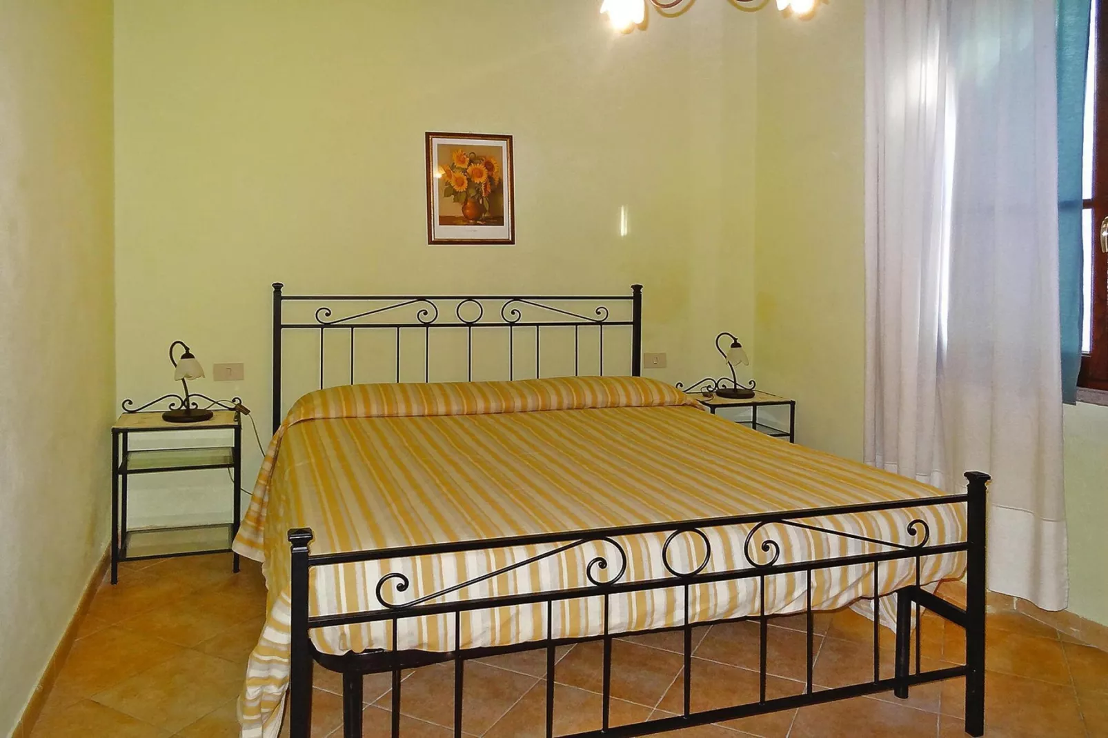 Agri-tourism Borgo Pinete, Pinete Fucecchio-Trilo, Typ 4, 1-6 Pax-Slaapkamer