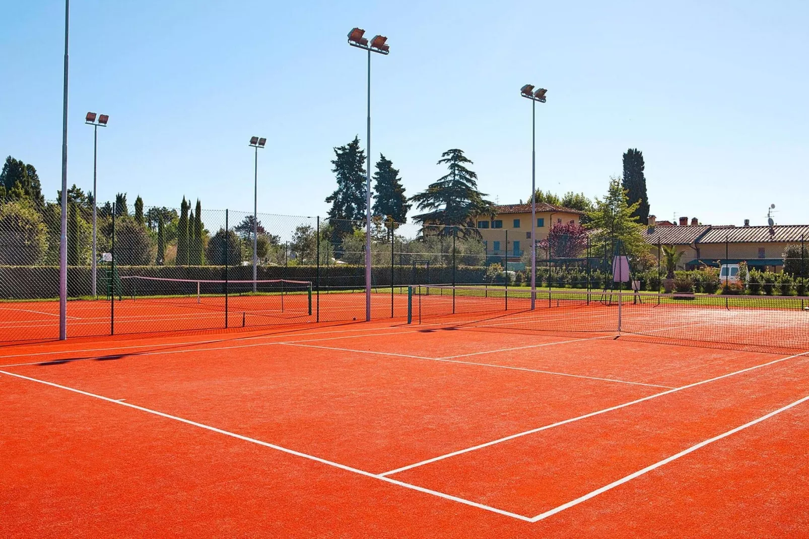 Agri-tourism Borgo Pinete, Pinete Fucecchio-Trilo, Typ 4, 1-6 Pax-Wellness