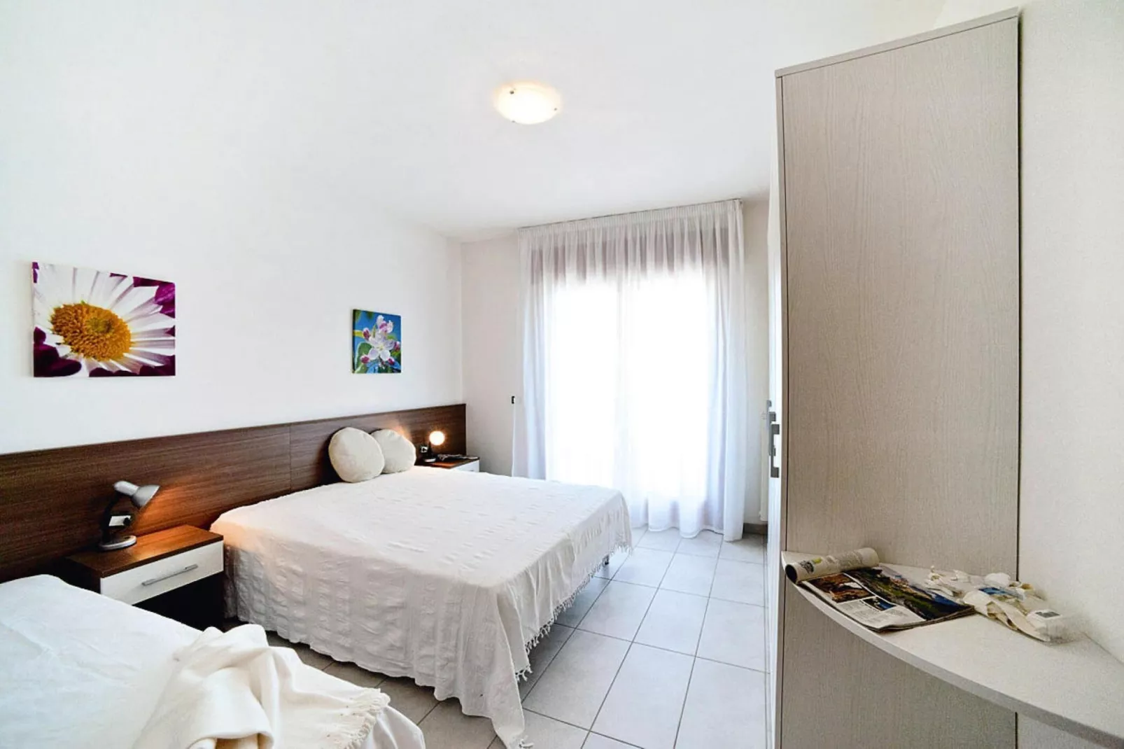 Holiday resort Galeria Gran Madó, Caorle-Bilocale Tipo B-Slaapkamer