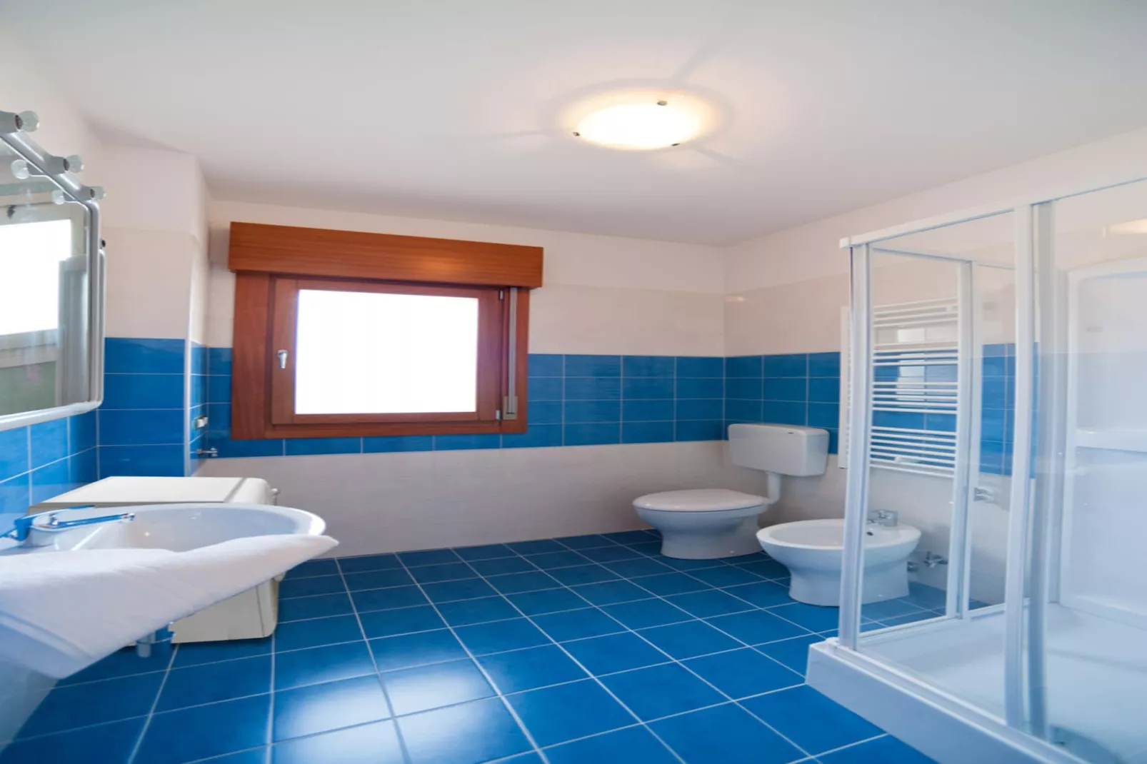 Holiday resort Galeria Gran Madó, Caorle-Bilocale Tipo B-Badkamer