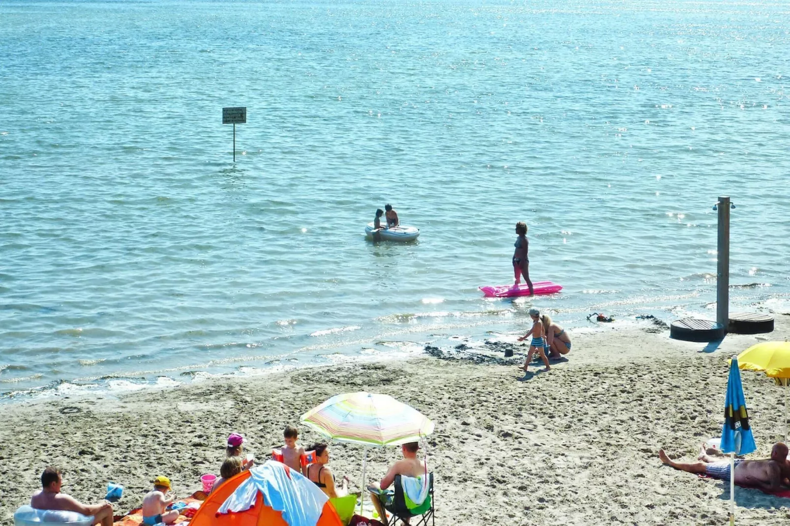Holiday resort Belvedere, Grado-Gelso