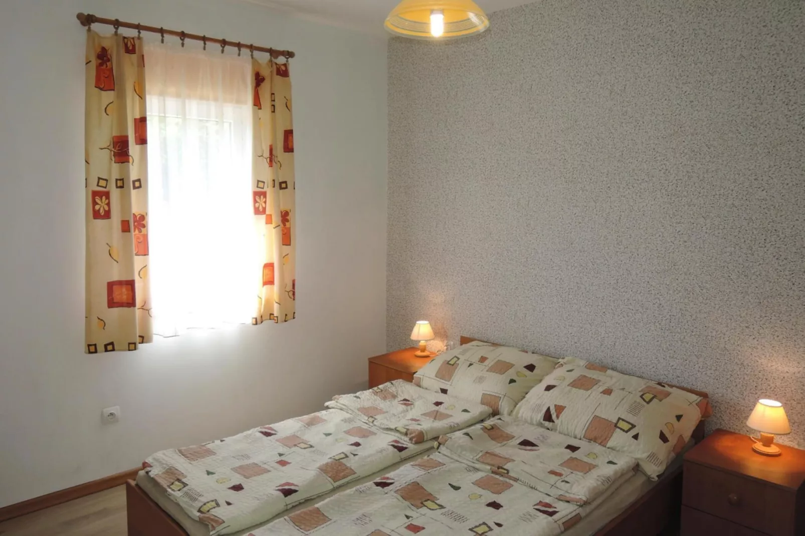 Semi-detached house Kolczewo for 5 persons-Slaapkamer