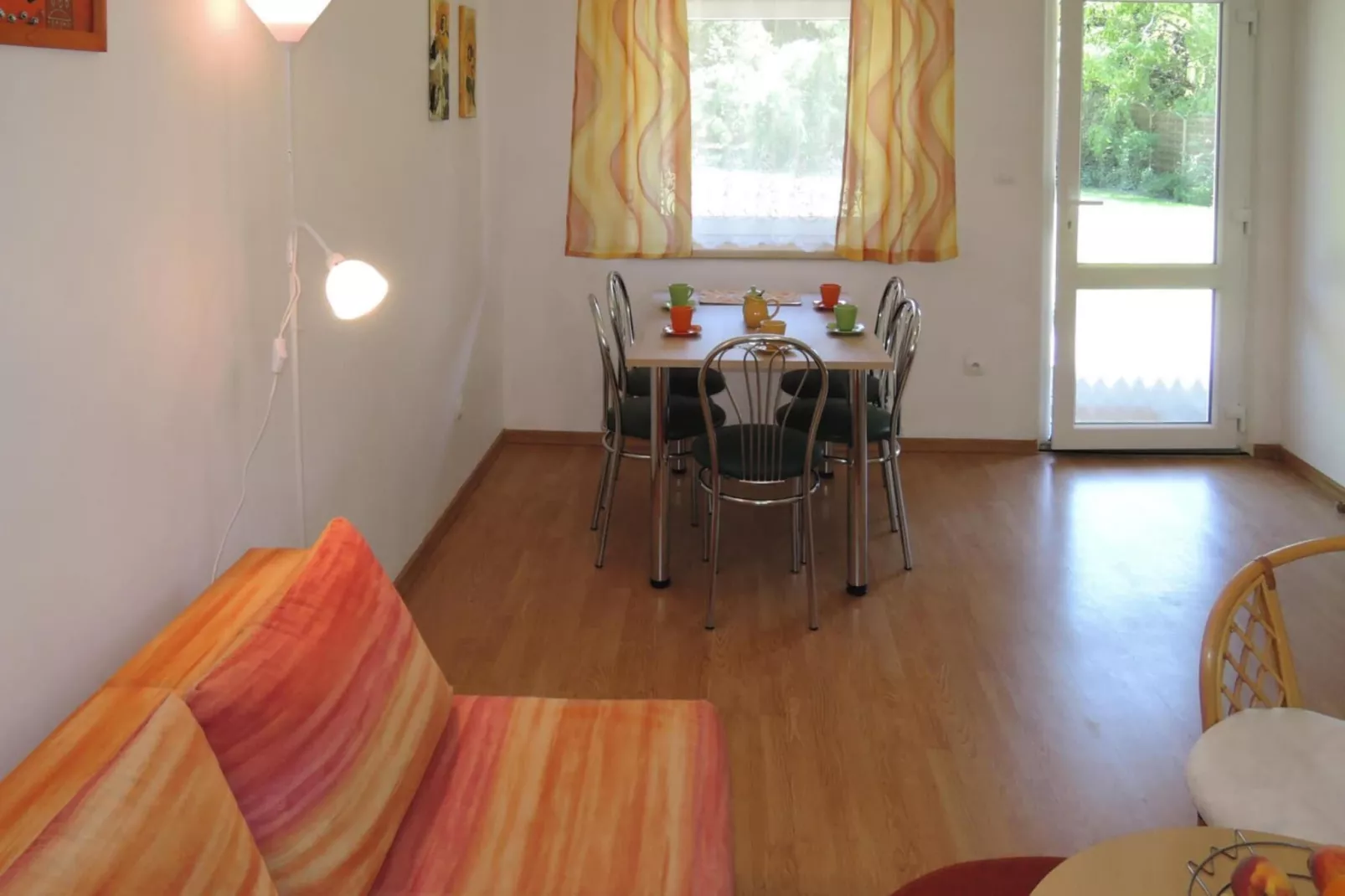 Semi-detached house Kolczewo for 5 persons-Eetkamer