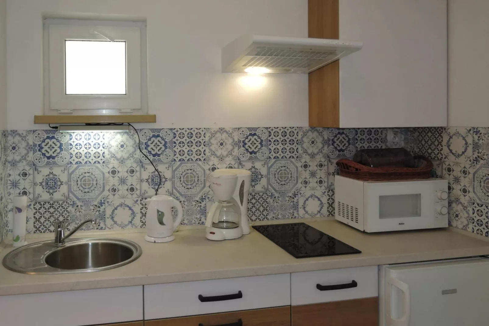 Semi-detached house Kolczewo for 5 persons-Keuken