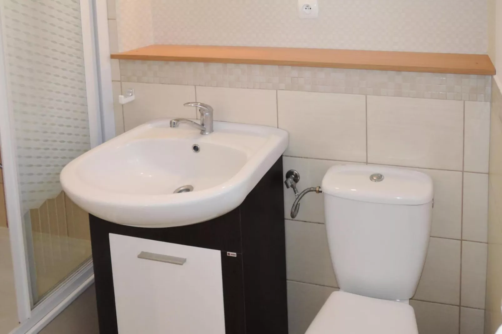 Semi-detached house Kolczewo for 5 persons-Badkamer