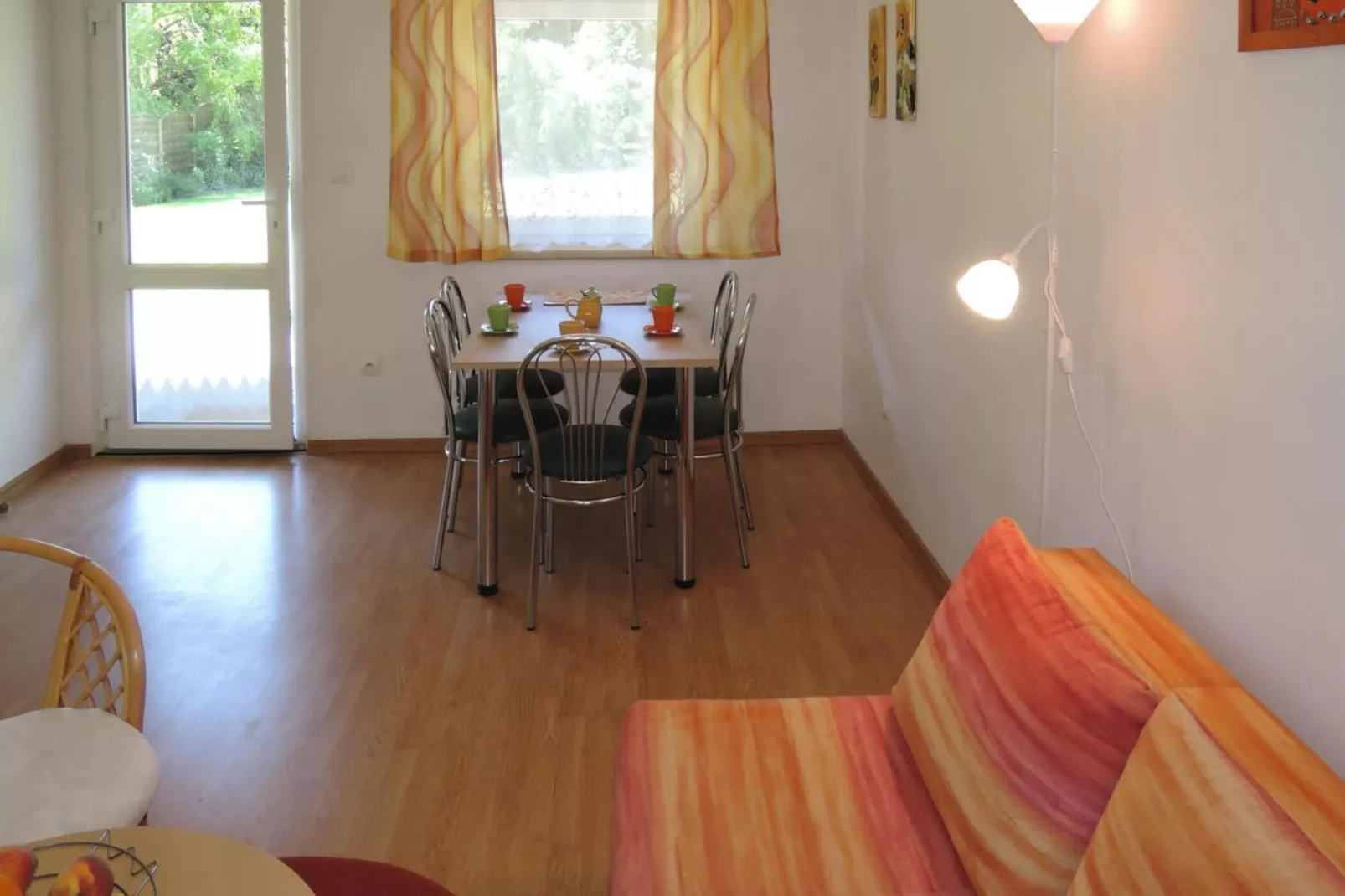 Semi-detached house Kolczewo for 5 persons-Eetkamer