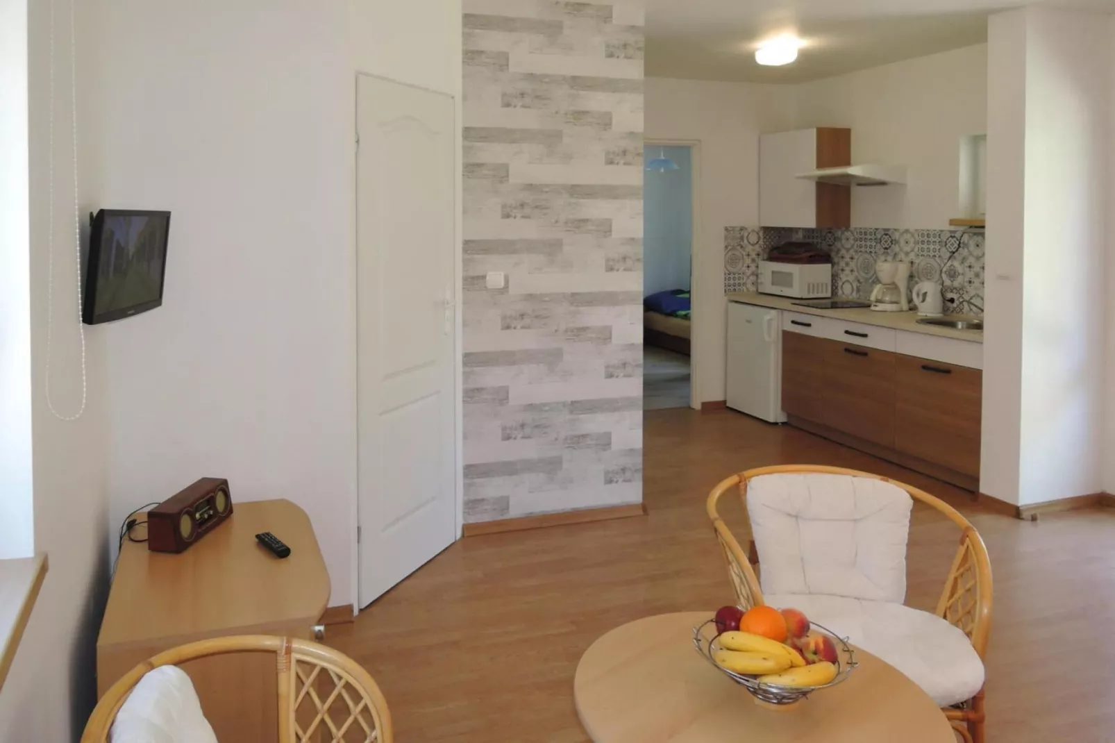 Semi-detached house Kolczewo for 5 persons-Keuken