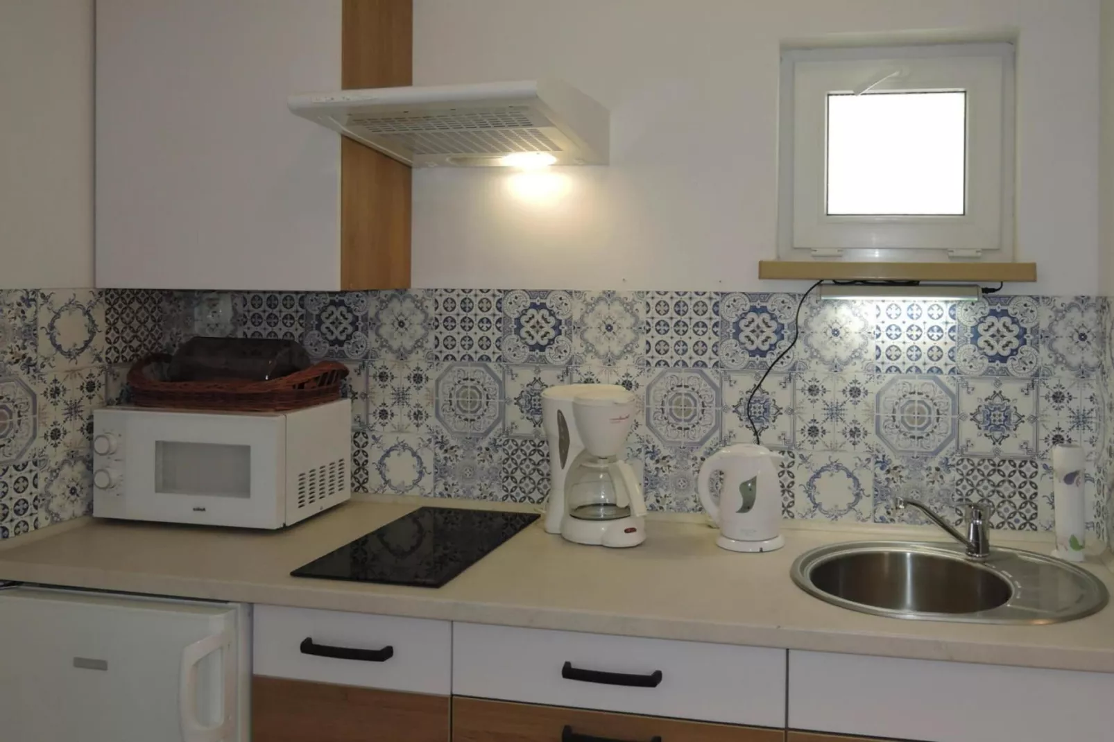 Semi-detached house Kolczewo for 5 persons-Keuken