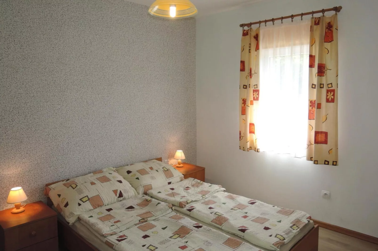 Semi-detached house Kolczewo for 5 persons-Slaapkamer