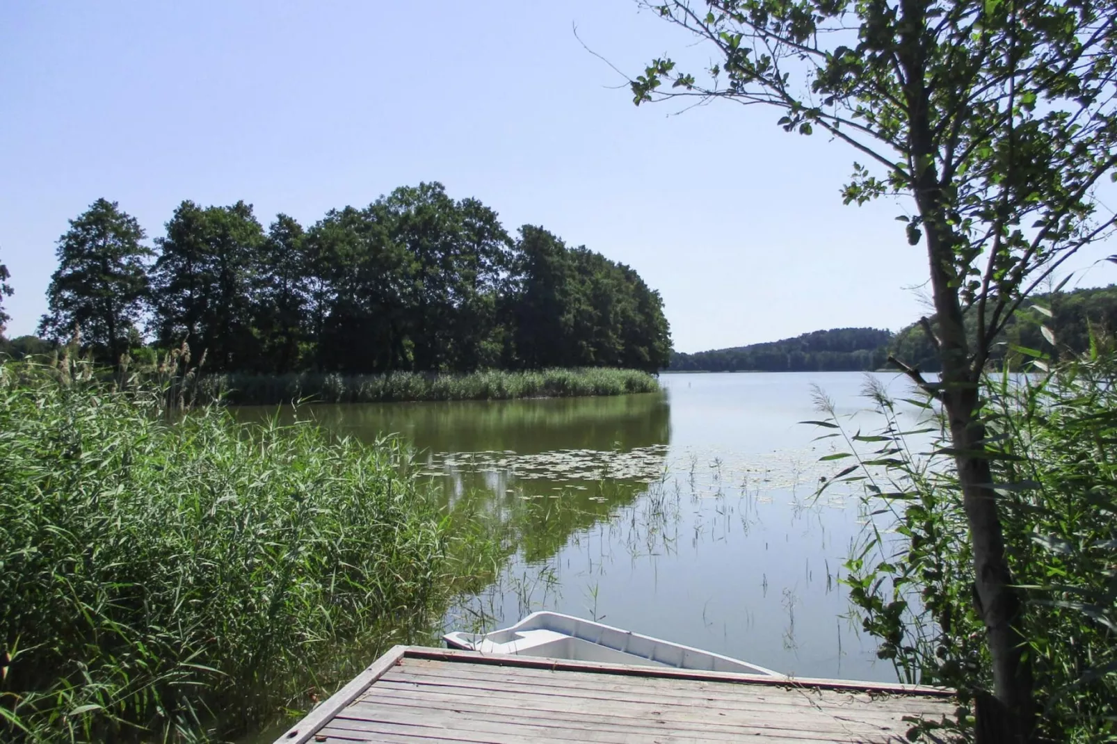 Semi-detached house Kolczewo for 5 persons-Gebieden zomer 1km