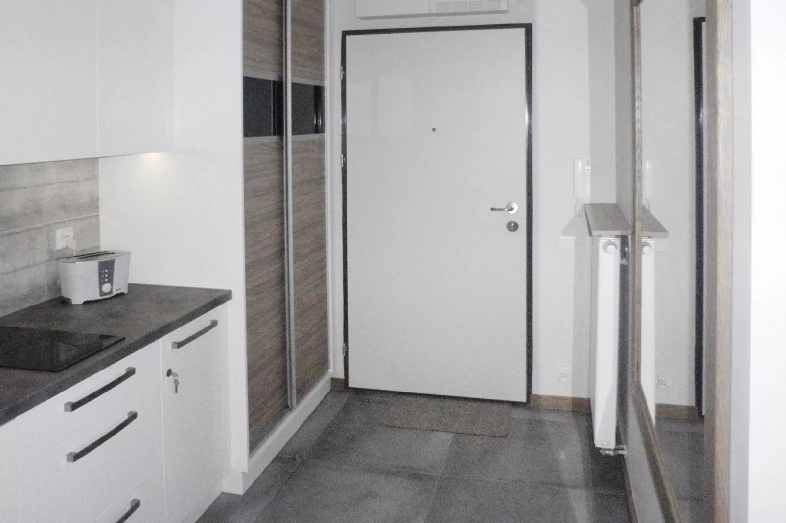 Modern apartment in Miedzyzdroje 100m from the sea 55 qm Typ A App-Binnen
